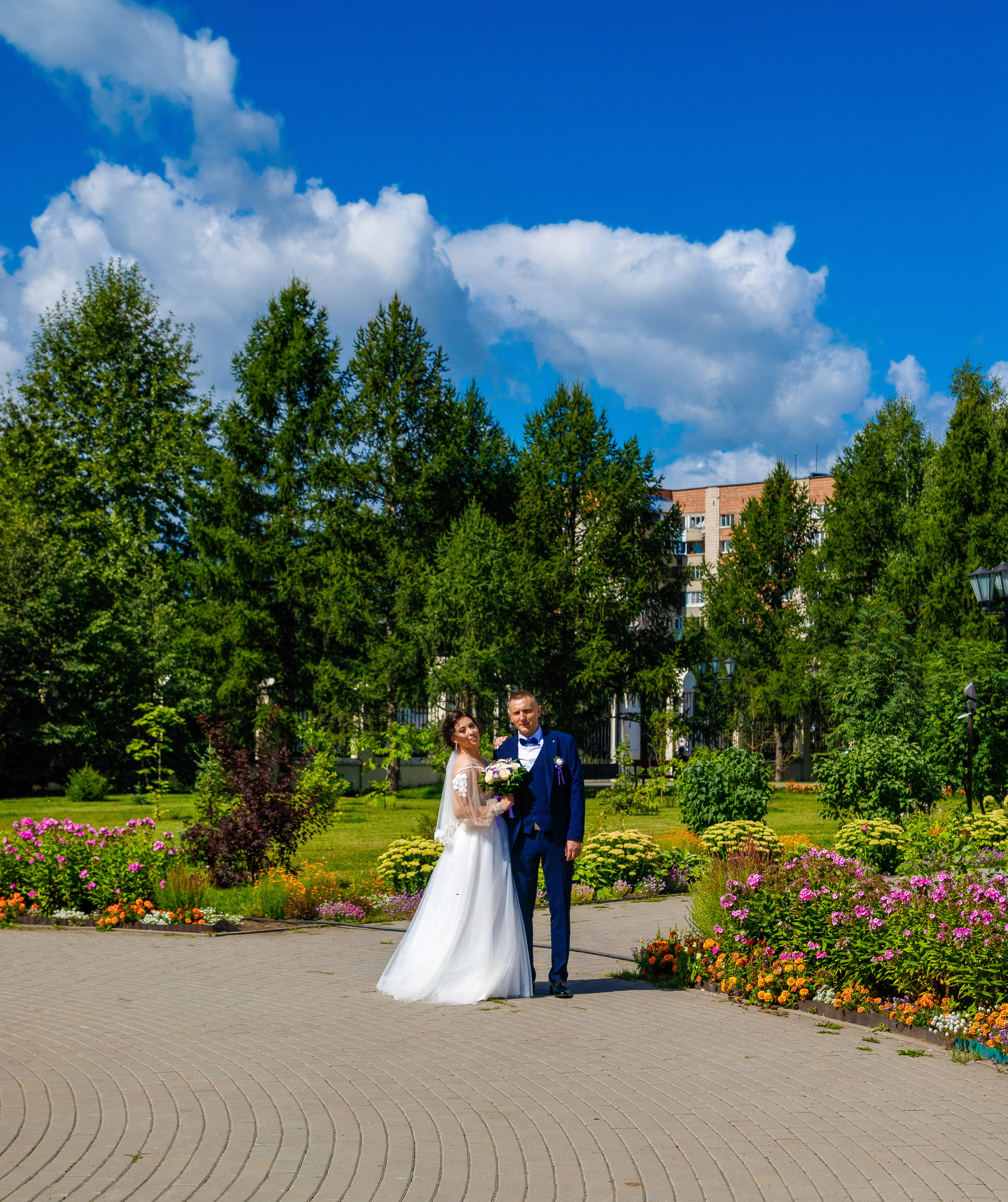 Свадебная фотосессия. Семейный, свадебный и детский фотограф в Новосибирске Ольга Хидченко