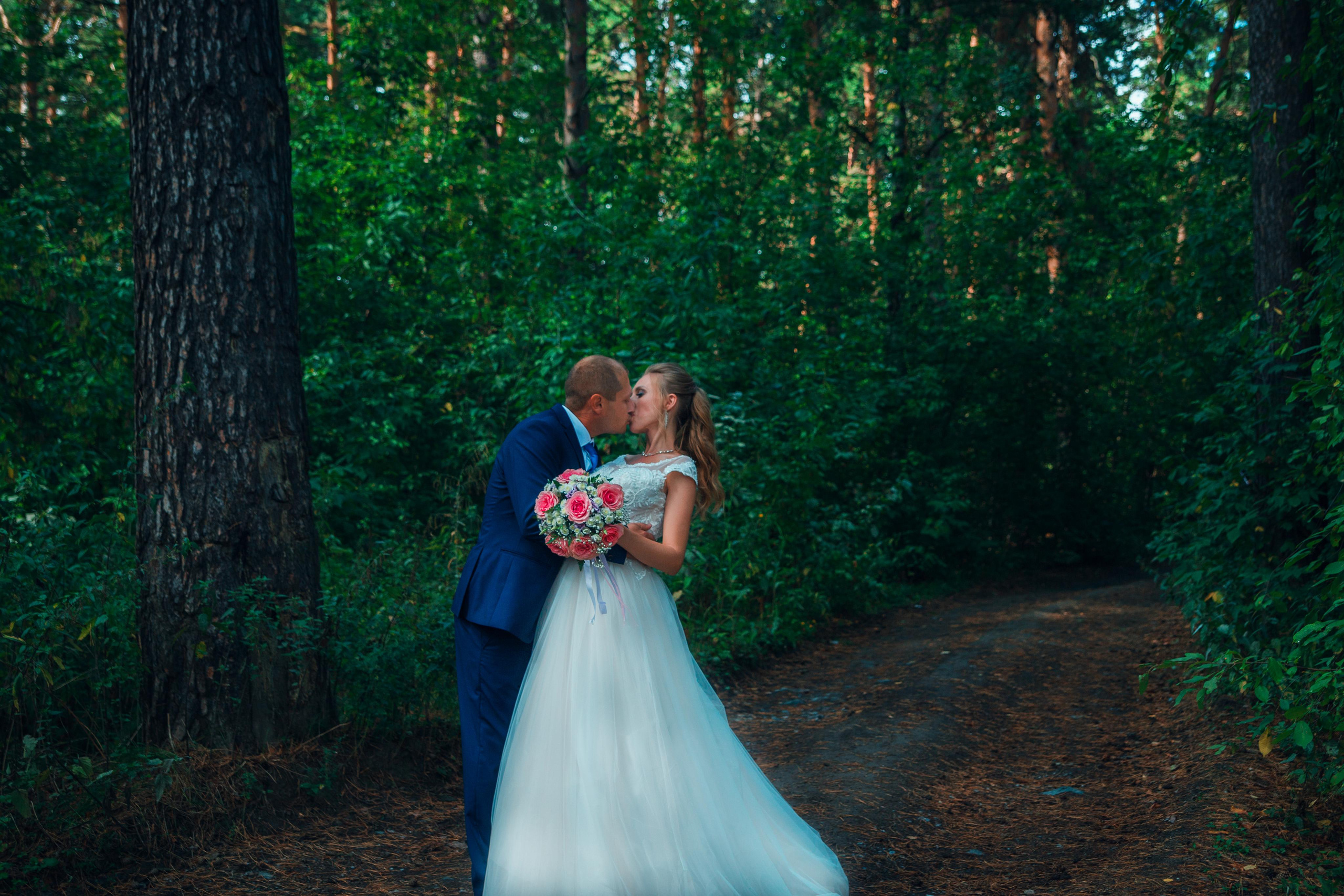 Свадебная фотосессия. Семейный, свадебный и детский фотограф в Новосибирске Ольга Хидченко