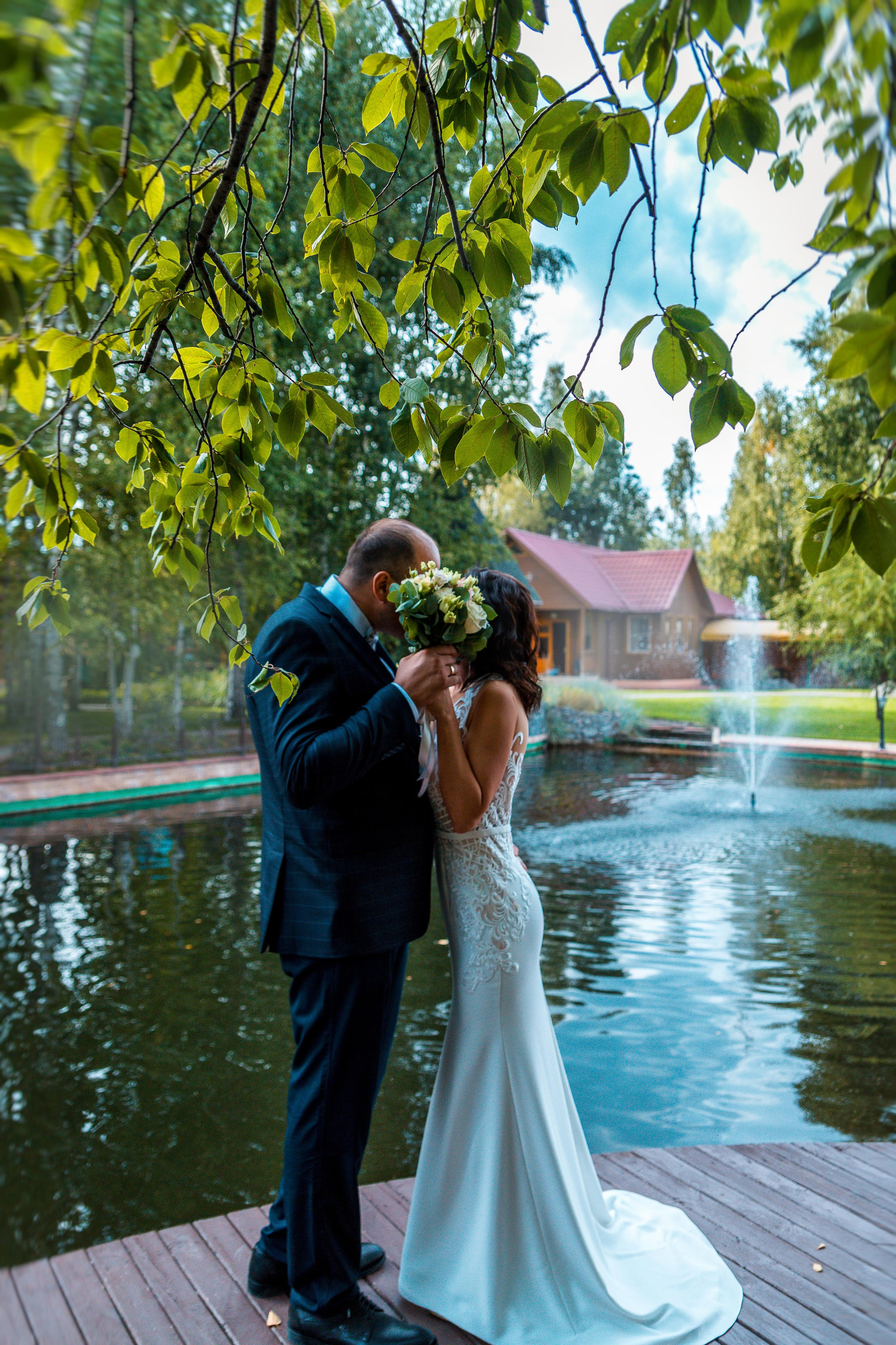 Свадебная фотосессия. Семейный, свадебный и детский фотограф в Новосибирске Ольга Хидченко