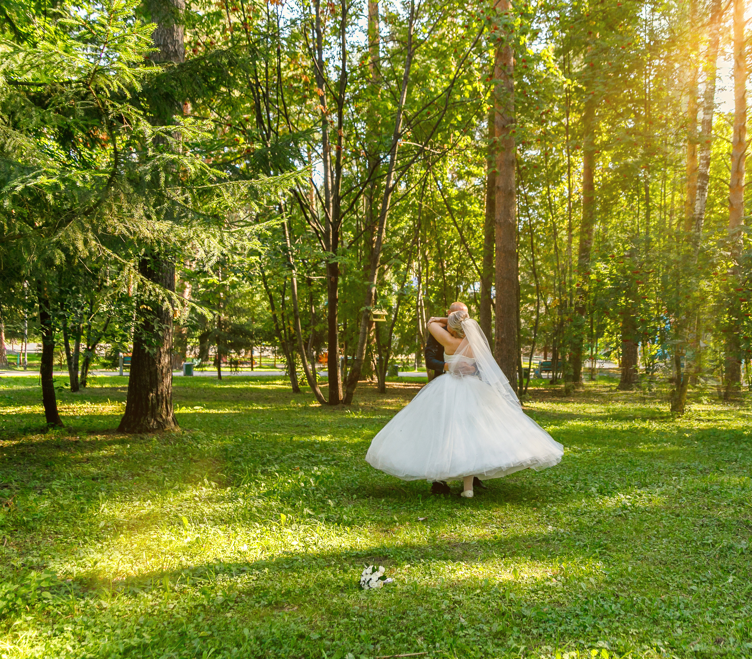Свадебная фотосессия. Семейный, свадебный и детский фотограф в Новосибирске Ольга Хидченко
