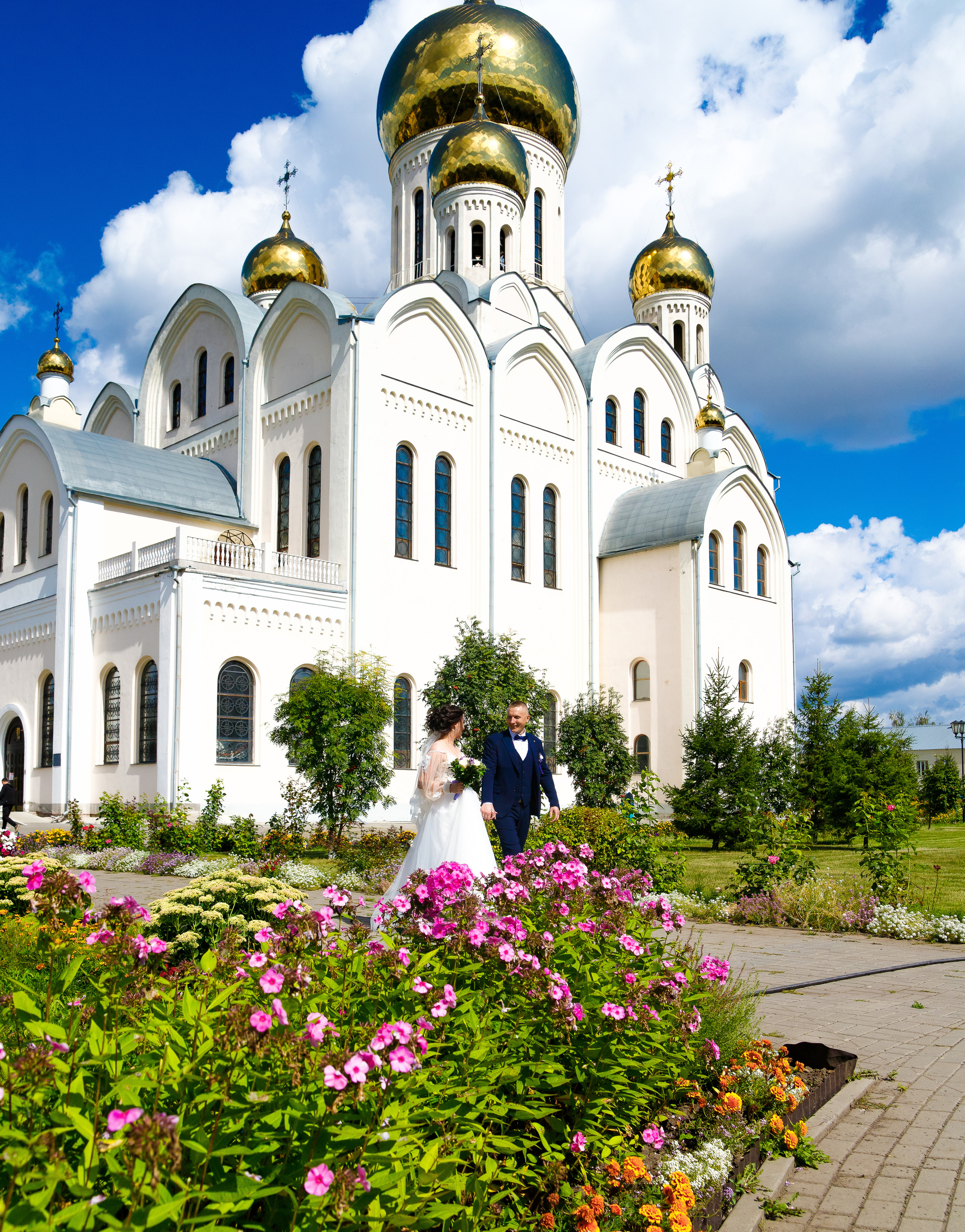Свадебная фотосессия. Семейный, свадебный и детский фотограф в Новосибирске Ольга Хидченко