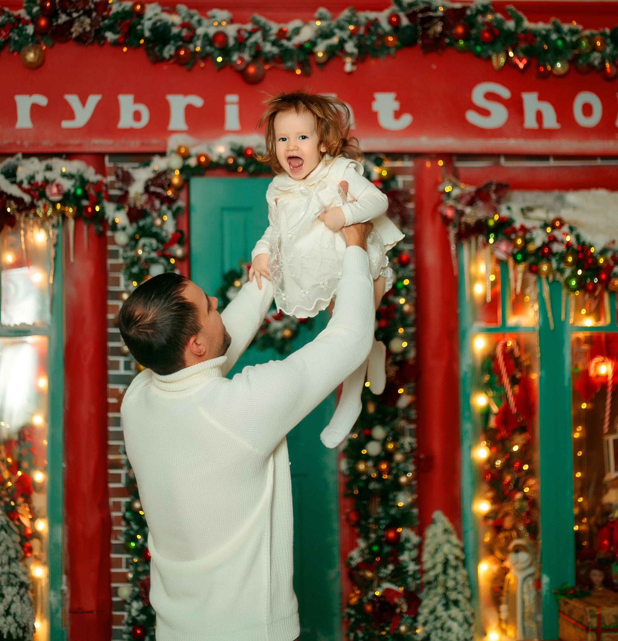 Семейная фотостудия. Семейный, свадебный и детский фотограф в Новосибирске Ольга Хидченко