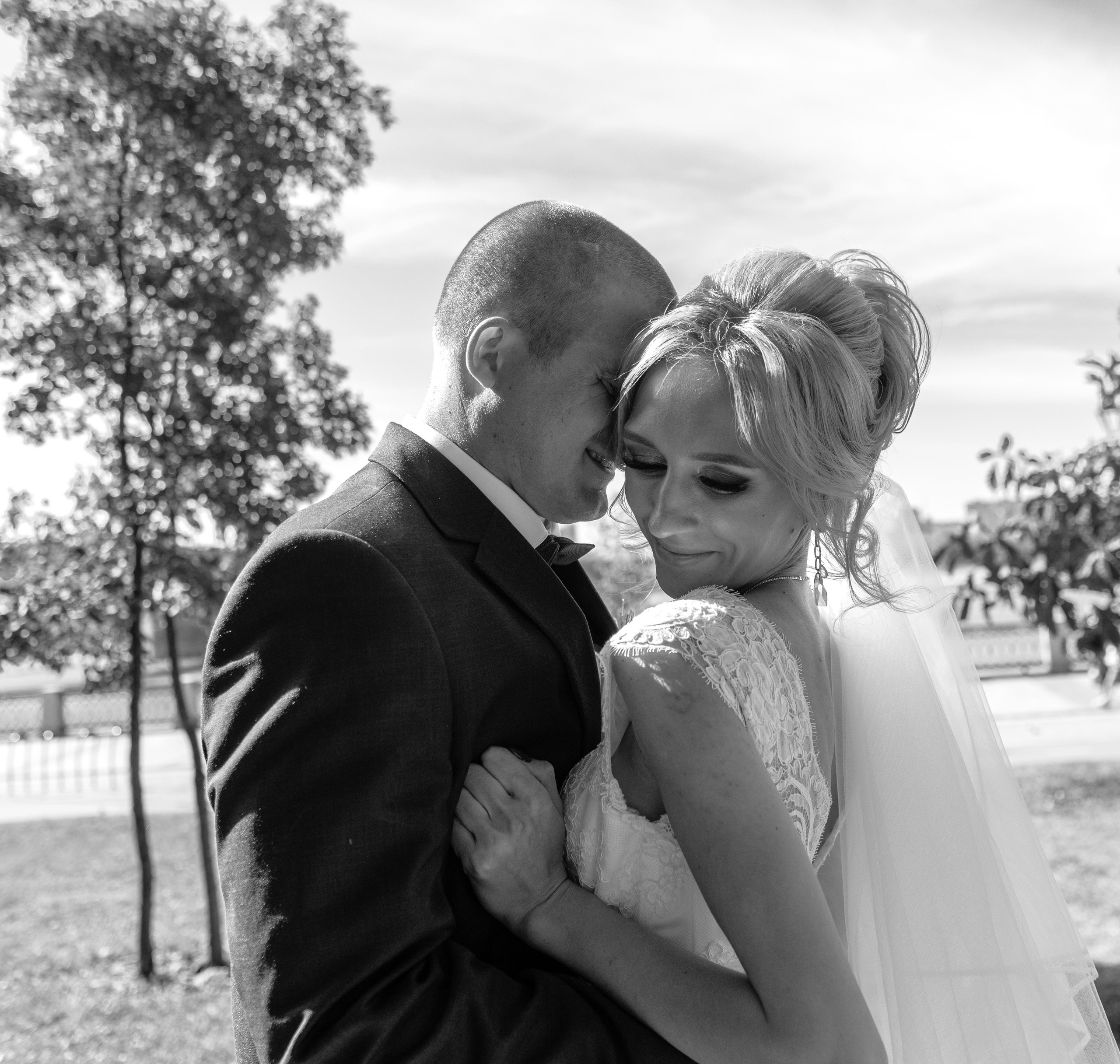 Свадебная фотосессия. Семейный, свадебный и детский фотограф в Новосибирске Ольга Хидченко