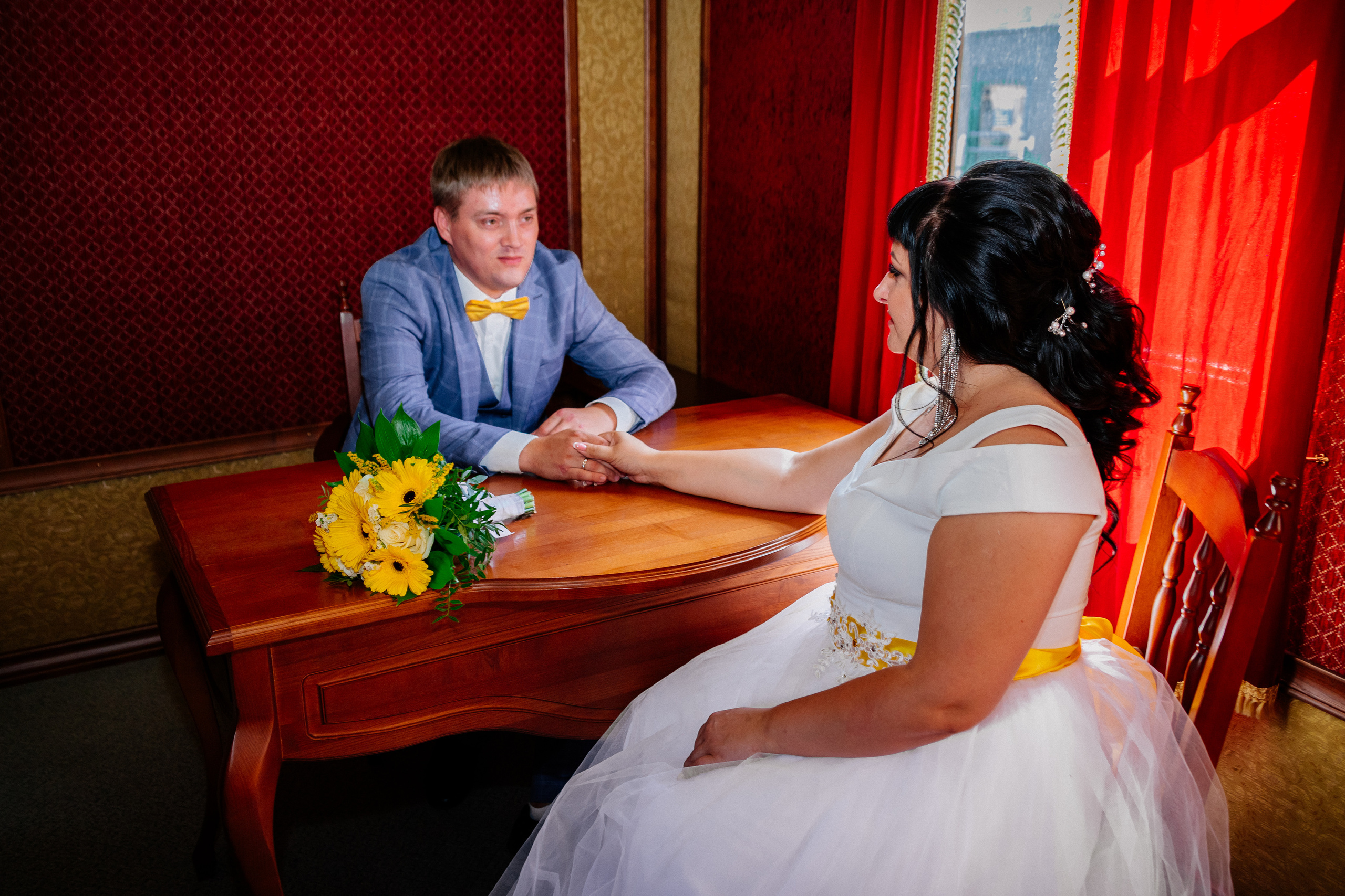 Свадебная фотосессия. Семейный, свадебный и детский фотограф в Новосибирске Ольга Хидченко