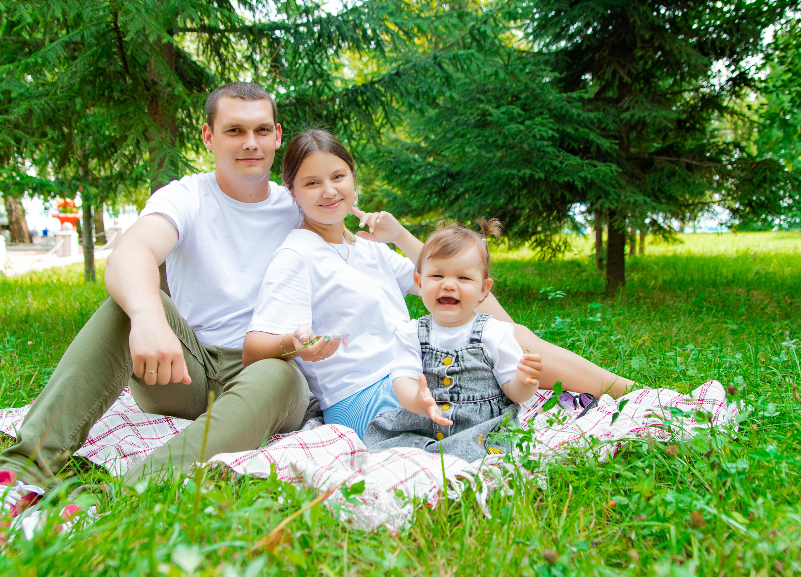 Семейная фотостудия. Семейный, свадебный и детский фотограф в Новосибирске Ольга Хидченко
