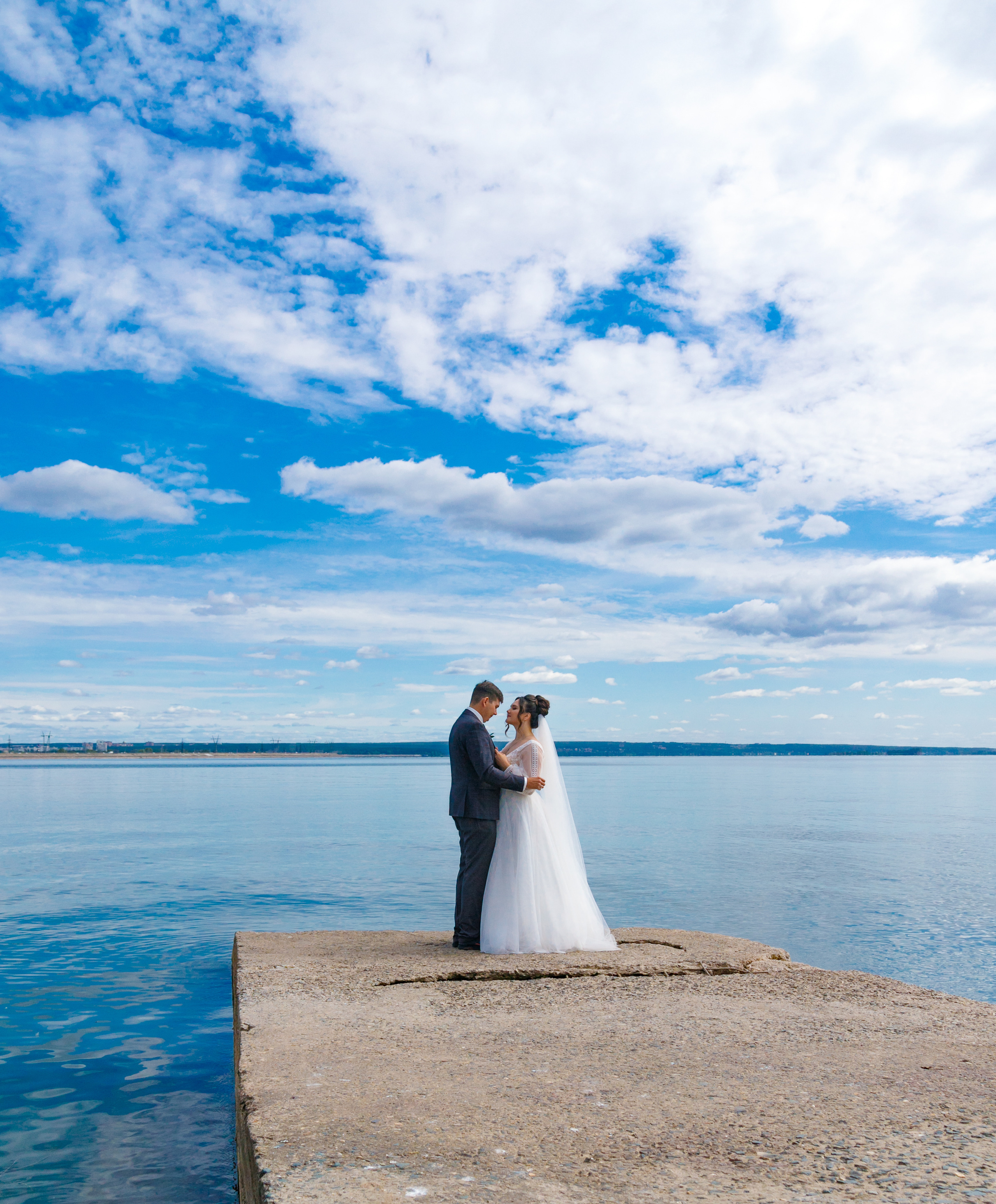Свадебная фотосессия. Семейный, свадебный и детский фотограф в Новосибирске Ольга Хидченко