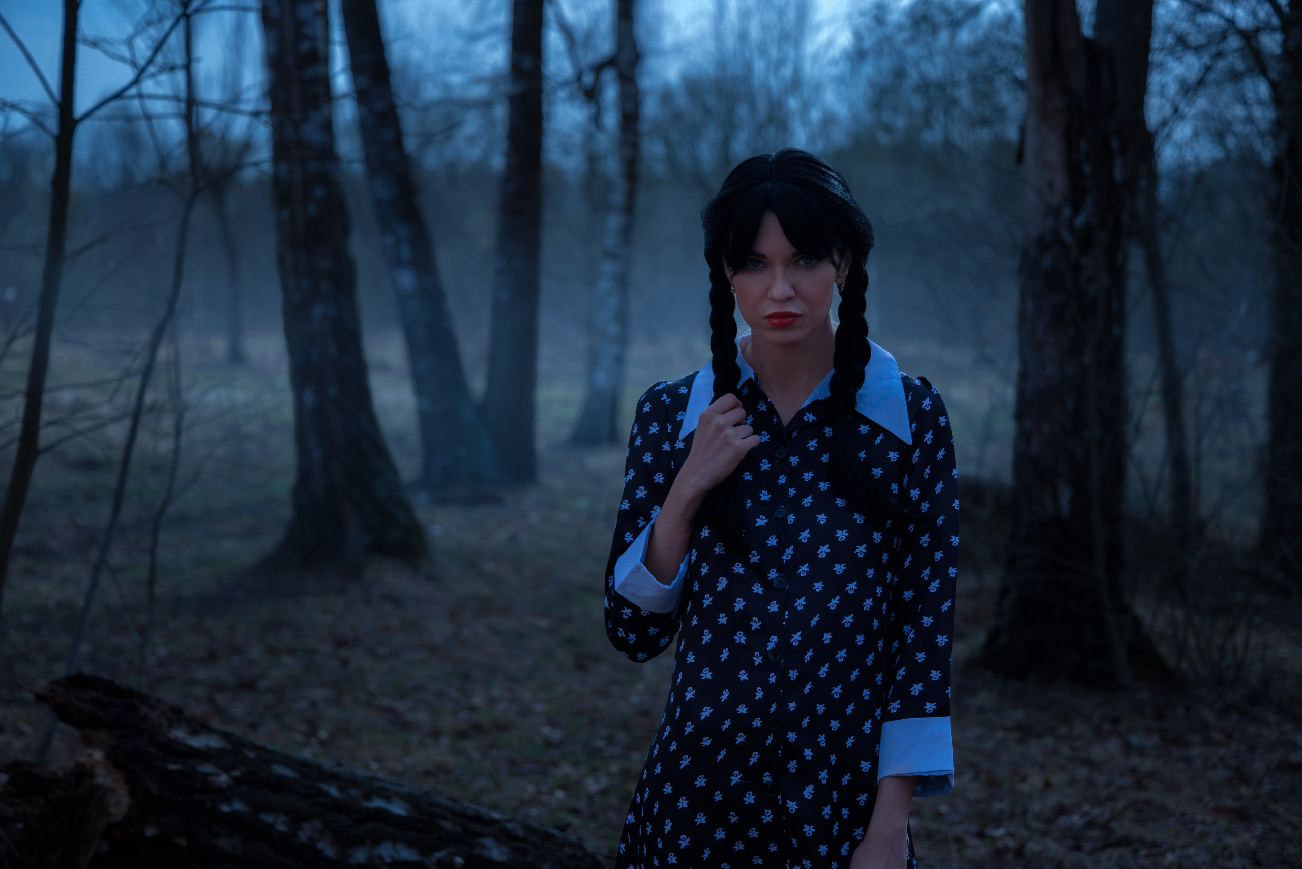 Wednesday. Dmitriy Odintsov