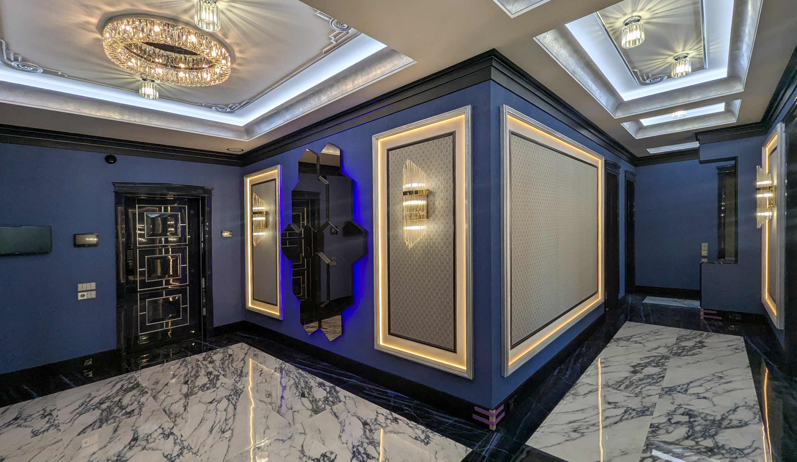 Дизайнер интерьера в Ростове-на-Дону • Дизайн-проект квартиры в Ростове