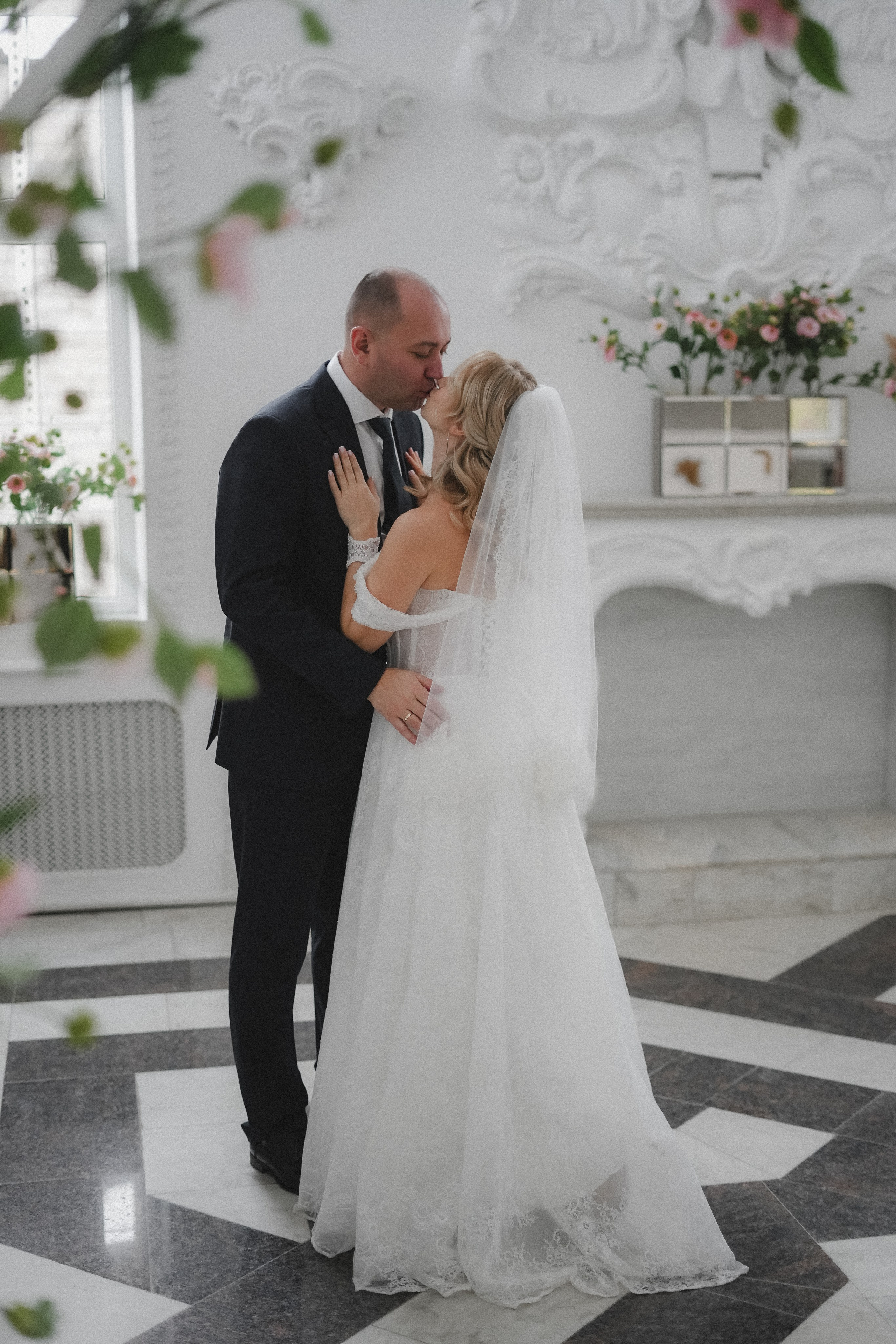 Влад+ Юля. Фотограф Волгоград Анастасия Ли