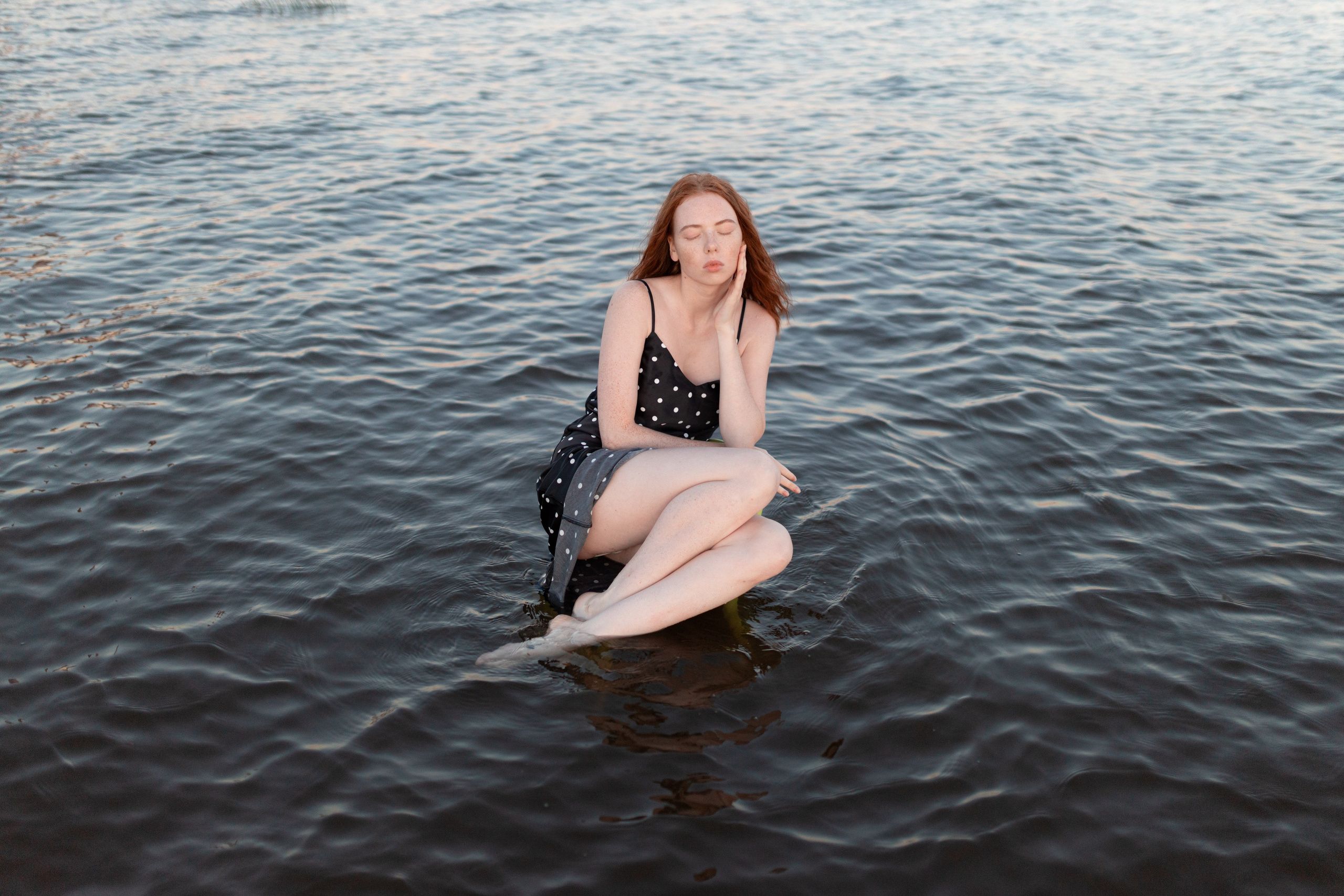 Аля на заливе. Фотографии в Санкт-Петербурге и не только. Александр Колдин