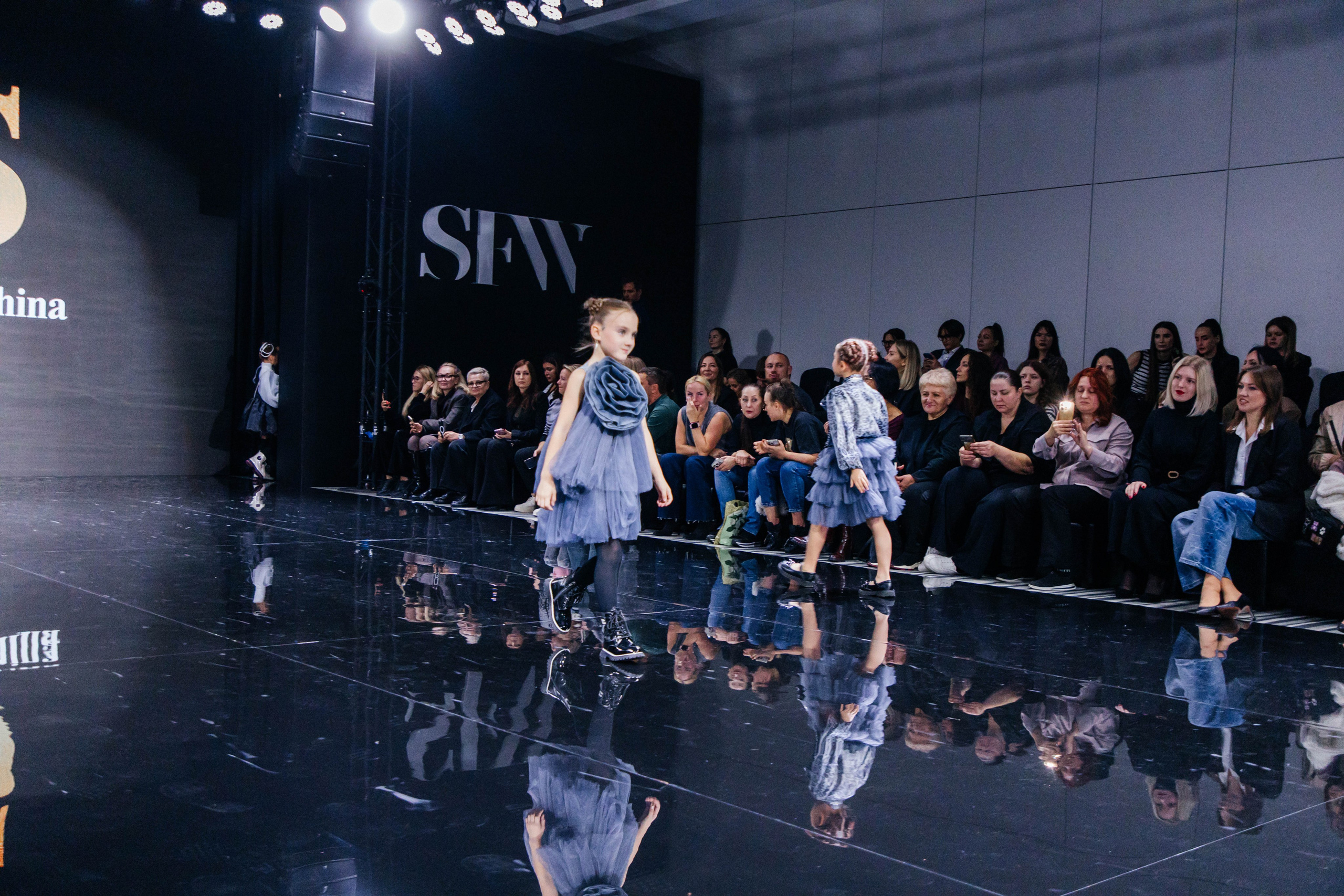 SFW 11/24. Efimova Model Agency