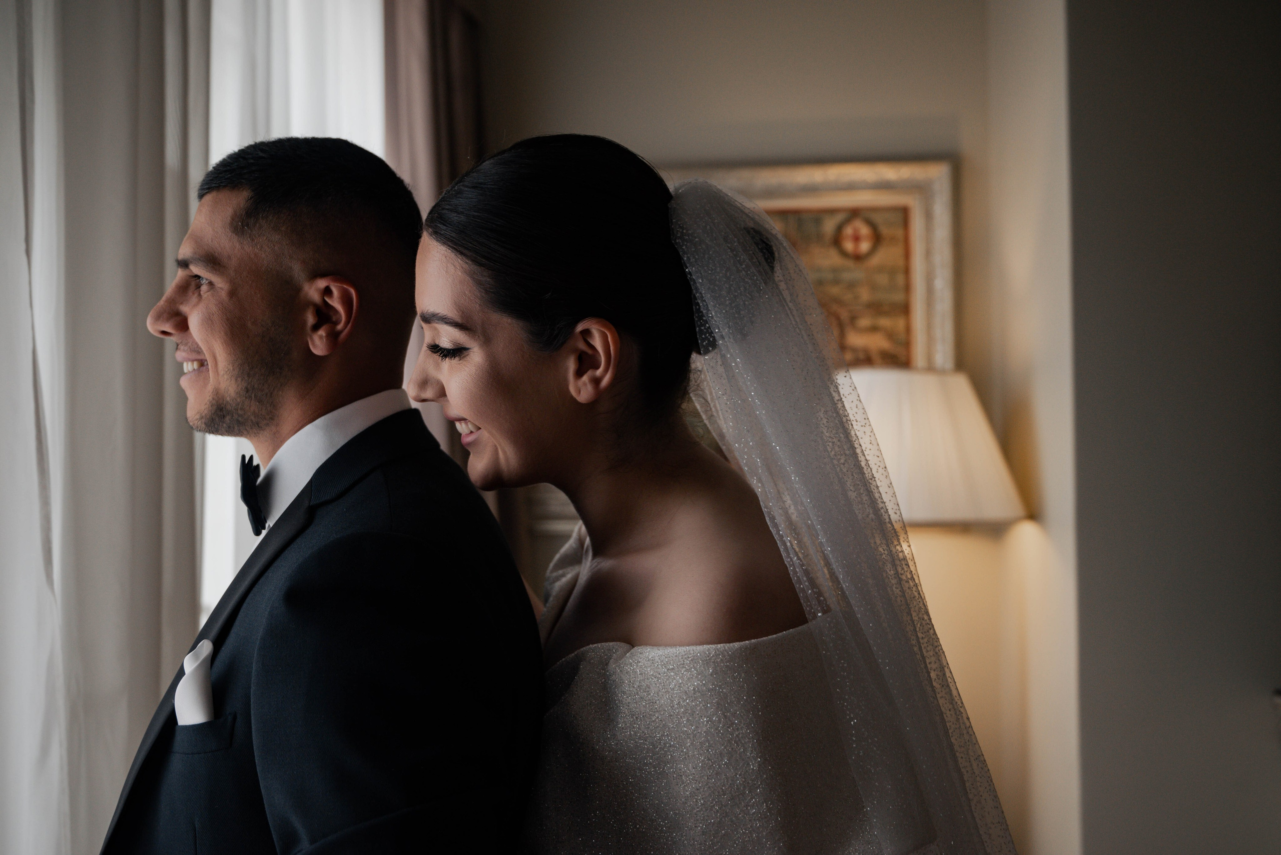 Туран & Виктория. Fotógrafo de retratos masculino y femenino en Moscú Sofia Ivanova