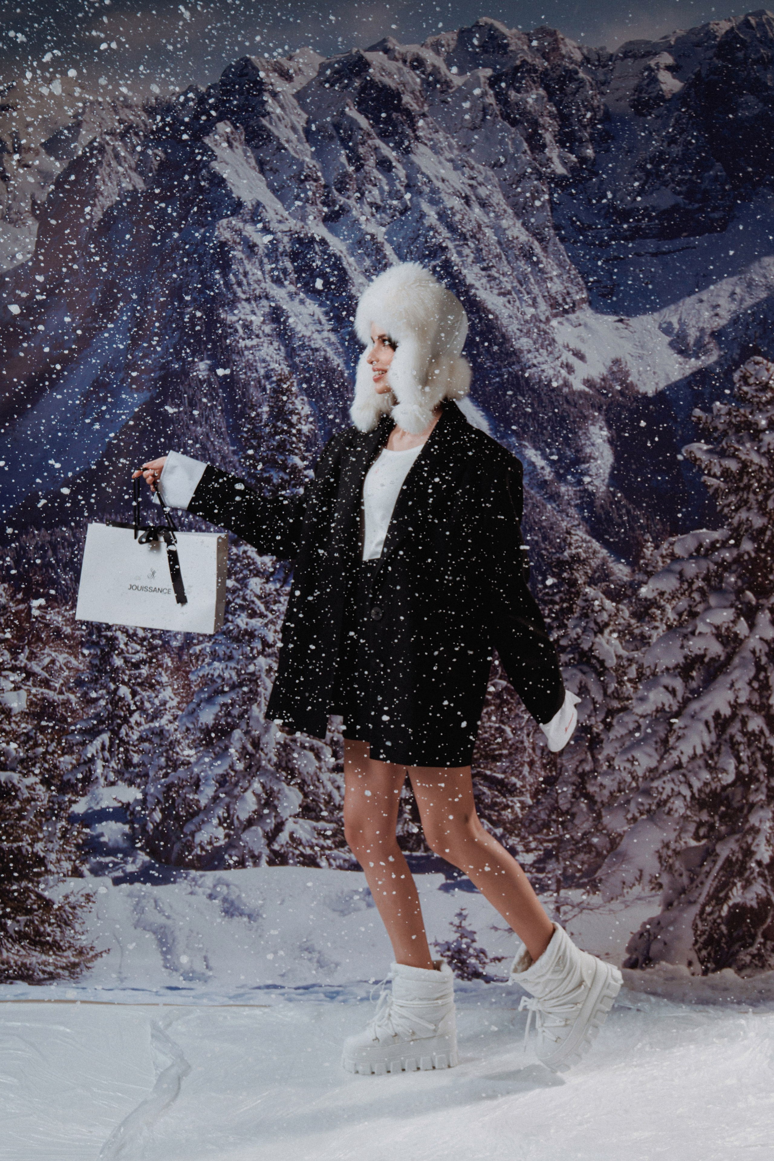 Fashion. Фотограф Артем Котелевец