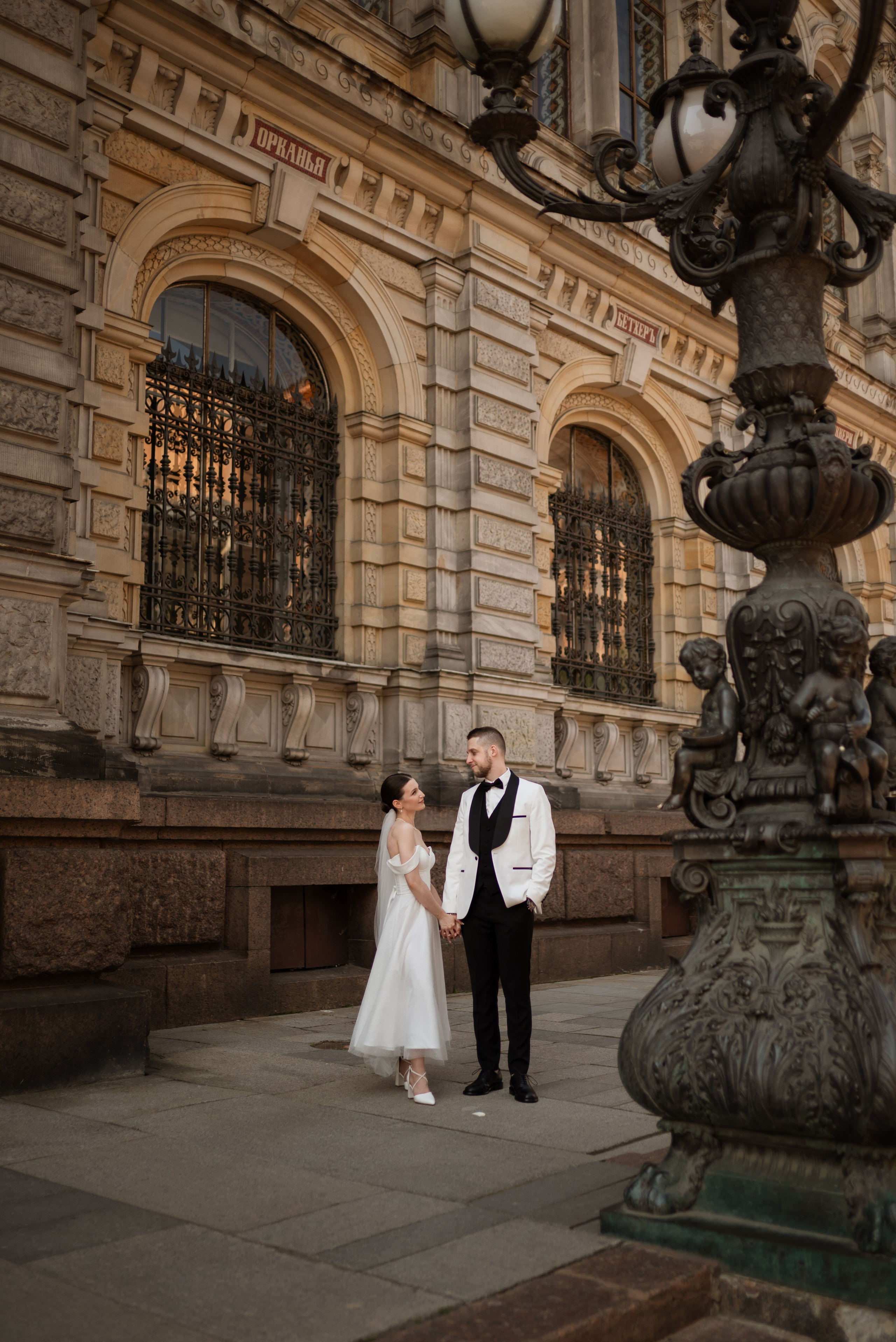 Александр и Ксения|17.07.25. Свадебный фотограф в Санкт-Петербурге Владислава Тюльпина