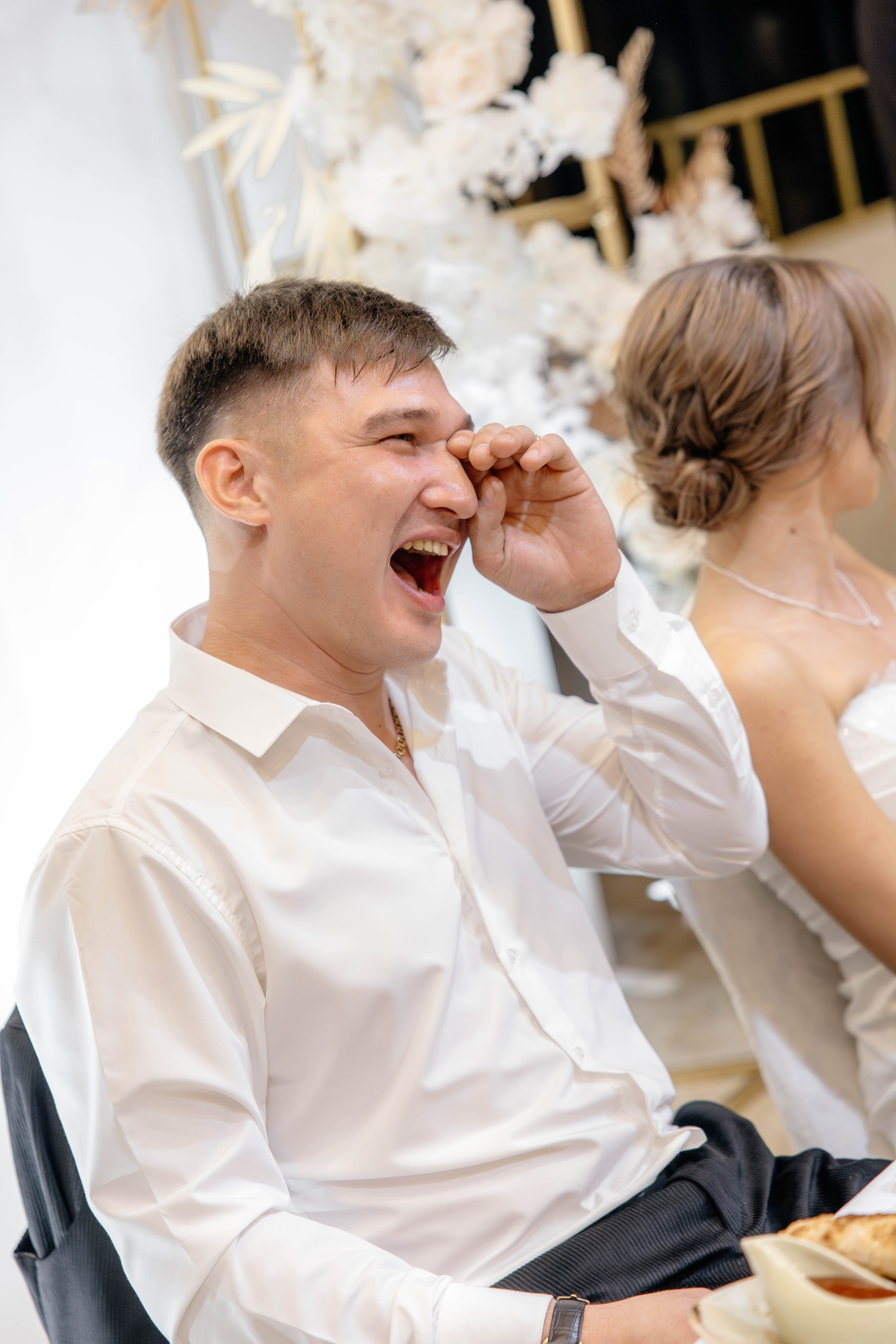 Артур&Лейсан (банкет). Фотограф Арина Елизарова