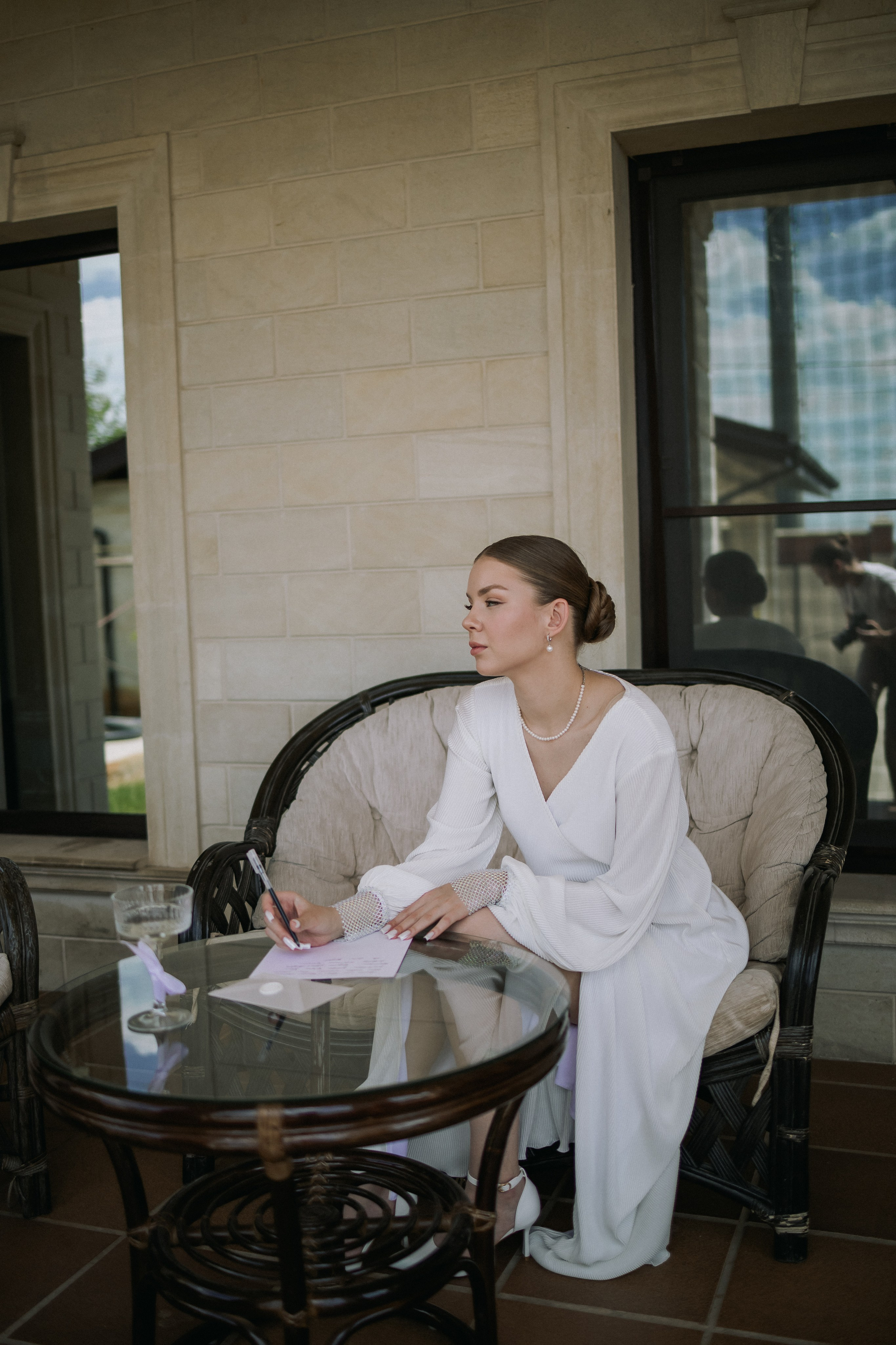 Свадебный день Лины и Роберта. Свадебная фотография. Арина Рубах