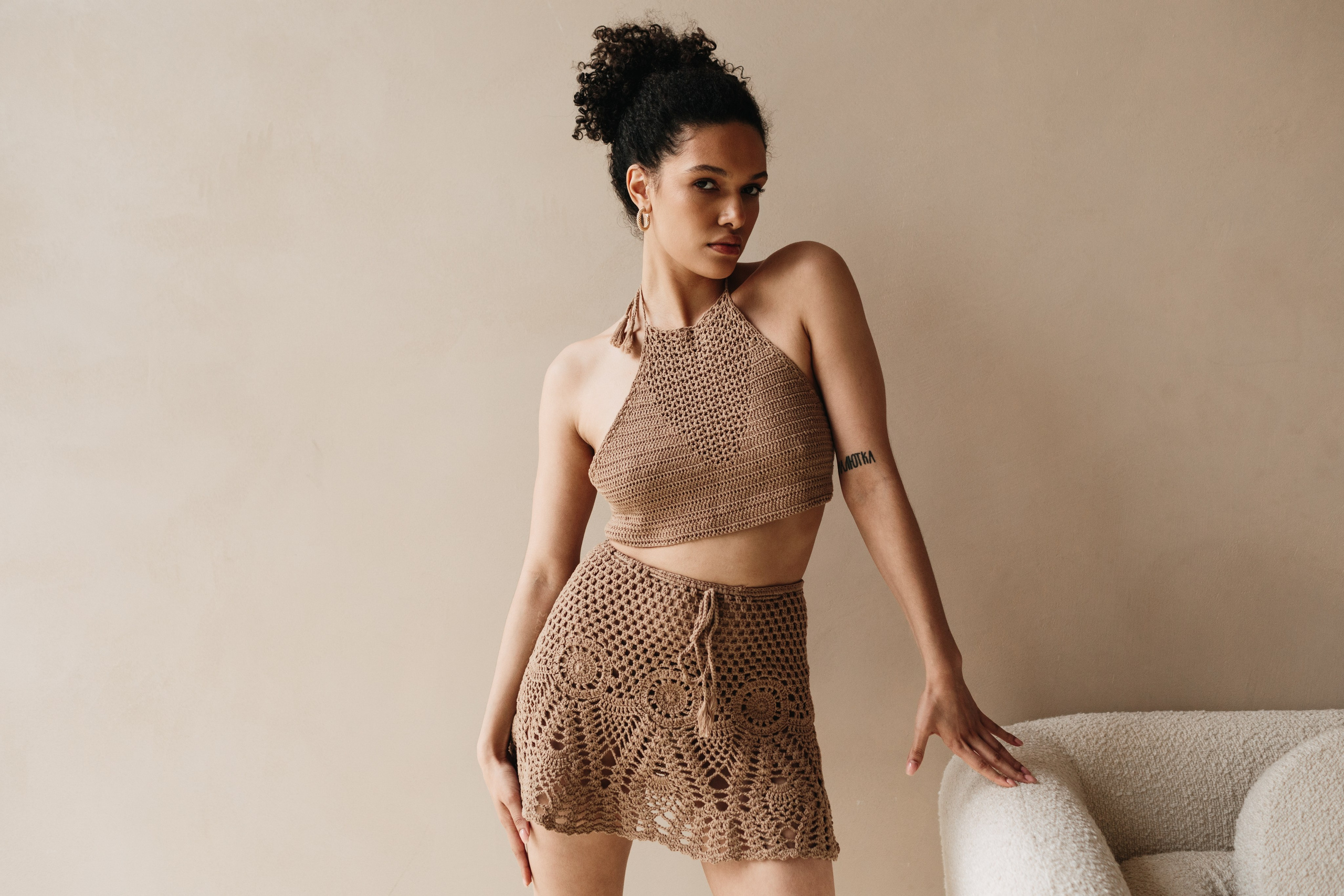 Bebe for Stocksyunited. Портретный фотограф Филимонов Сергей