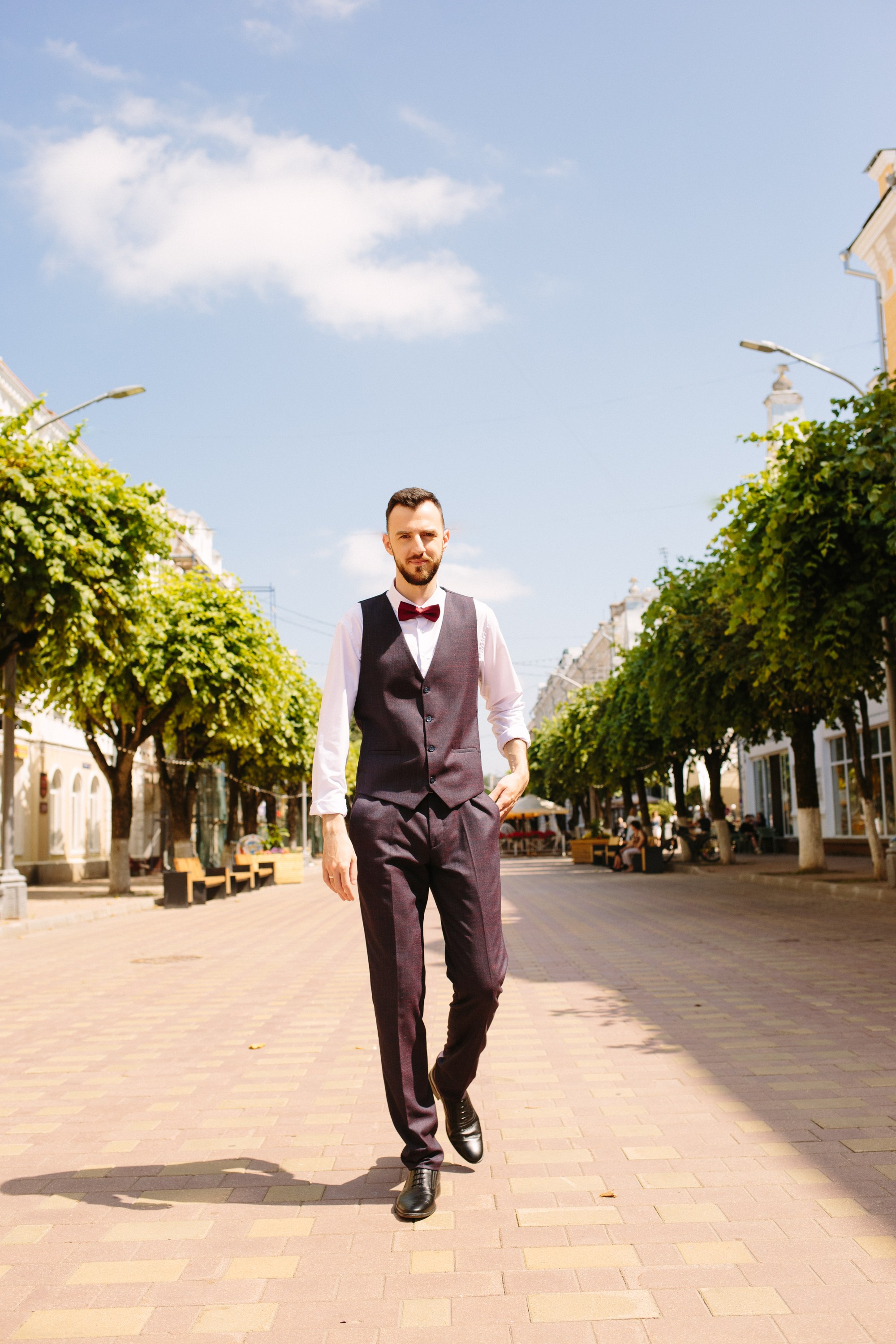 Оля и Женя. Свадебный и семейный фотограф в Смоленске Галина Егорова