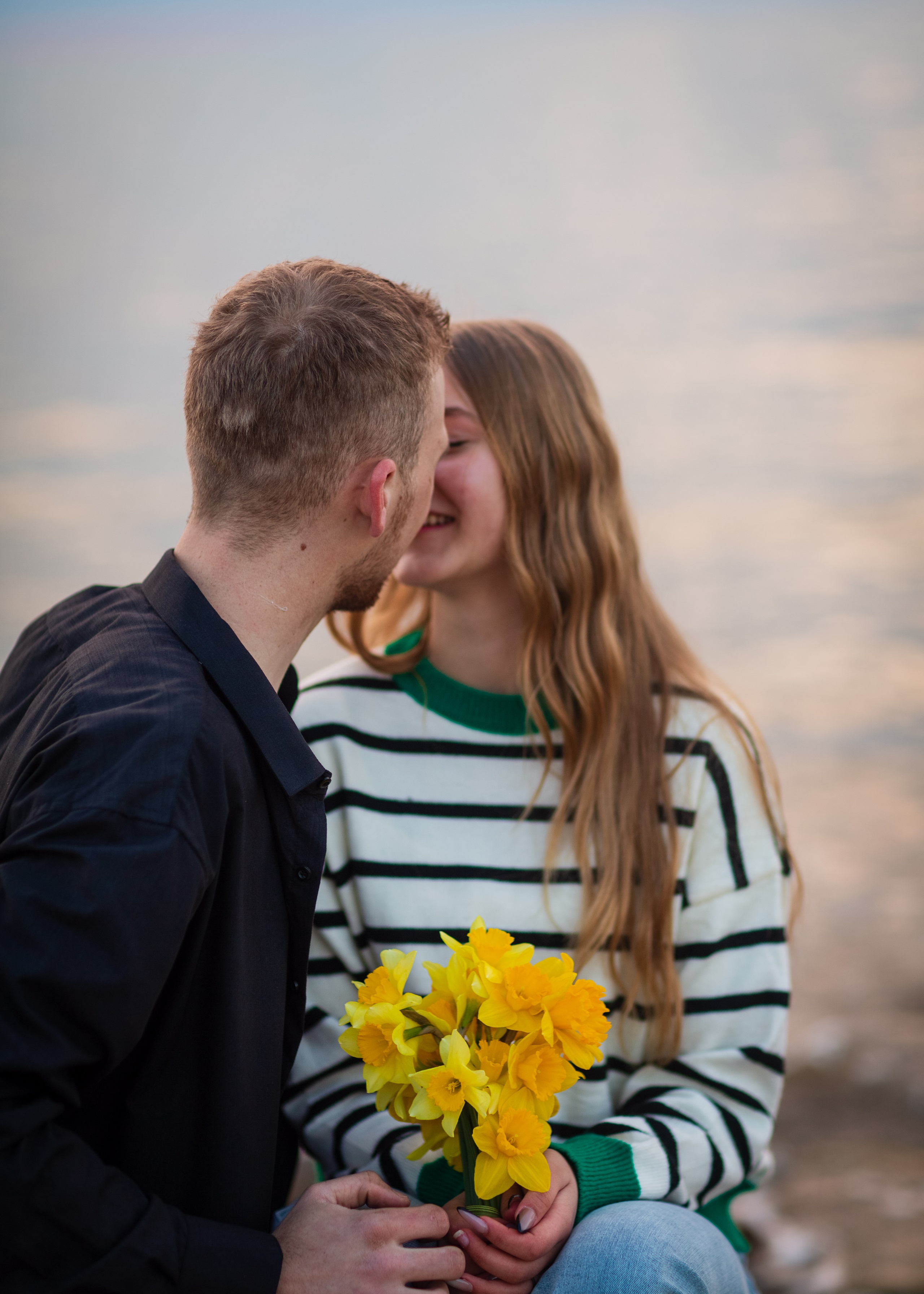 Соня и Миша. Фотограф в Приморско-Ахтарске Марьяна Чопко