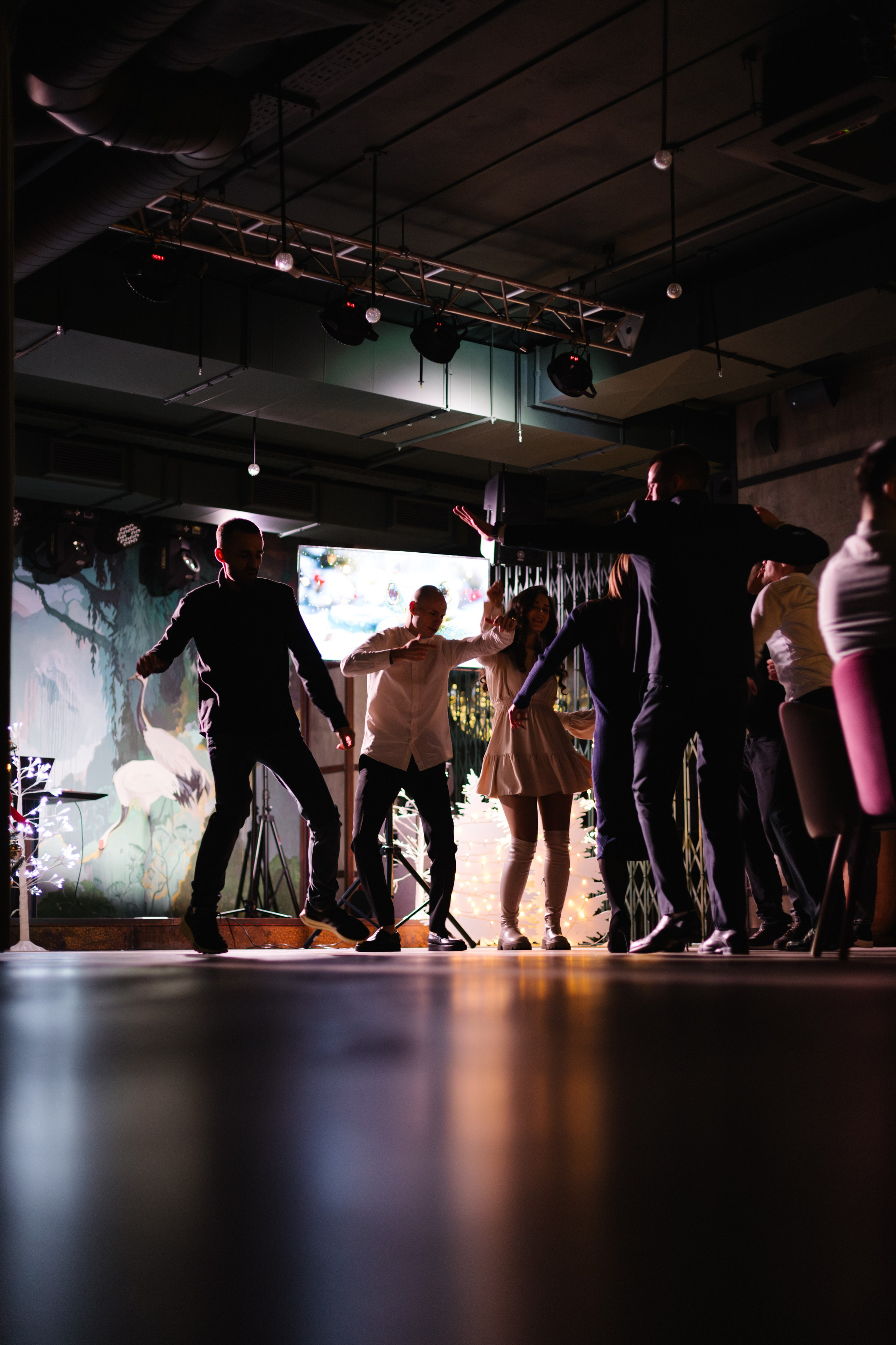 Новогодний корпоратив. Артур Иликчян — Wedding & Event фотограф в Краснодаре