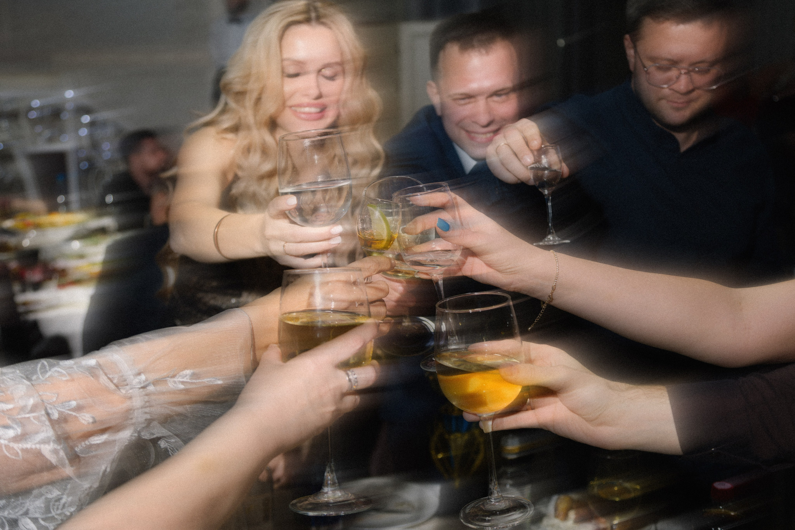 Новогодний корпоратив 2025. Артур Иликчян — Wedding & Event фотограф в Краснодаре