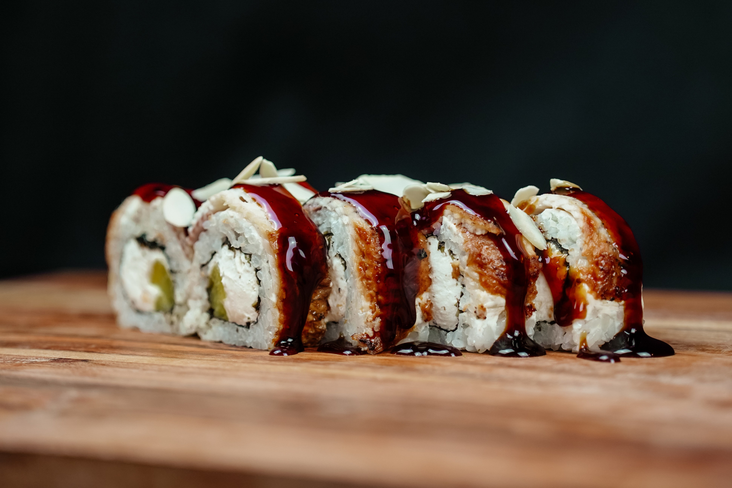 Сёгун | Доставка суши | Роллы. EGOROV PRODUCTION