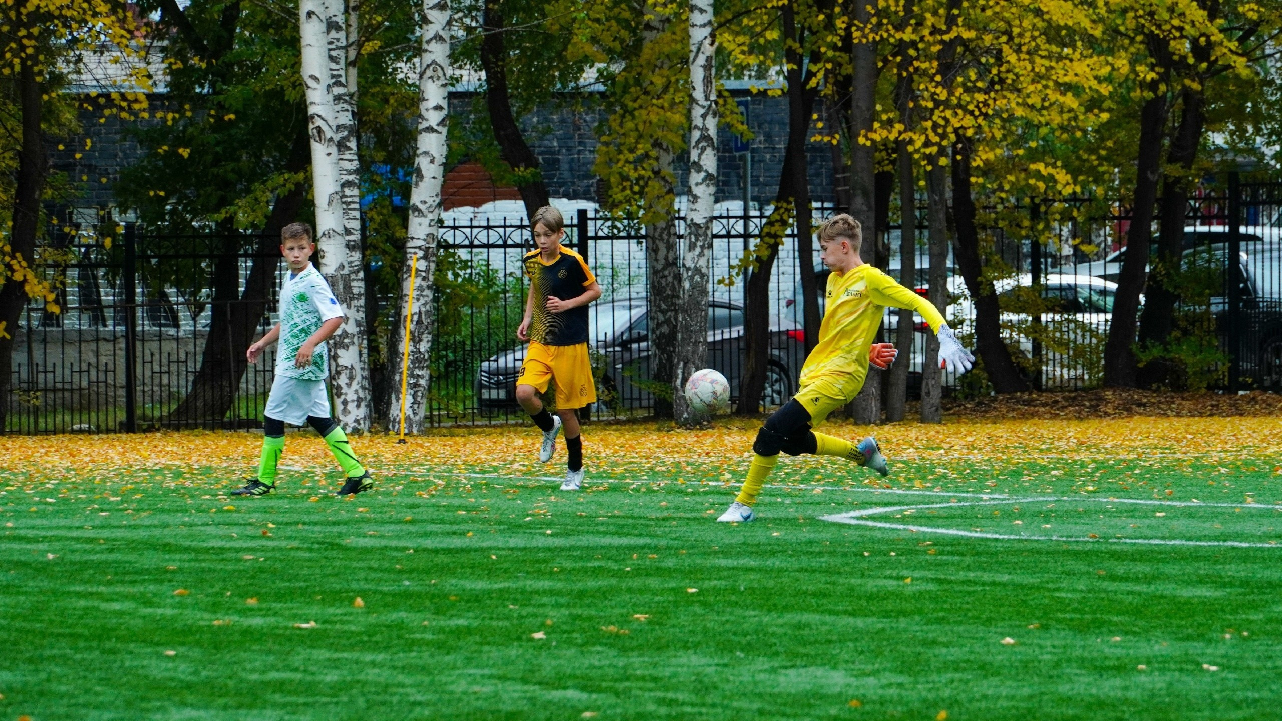 Первенство России «Дерби — Вихрь». EGOROV PRODUCTION