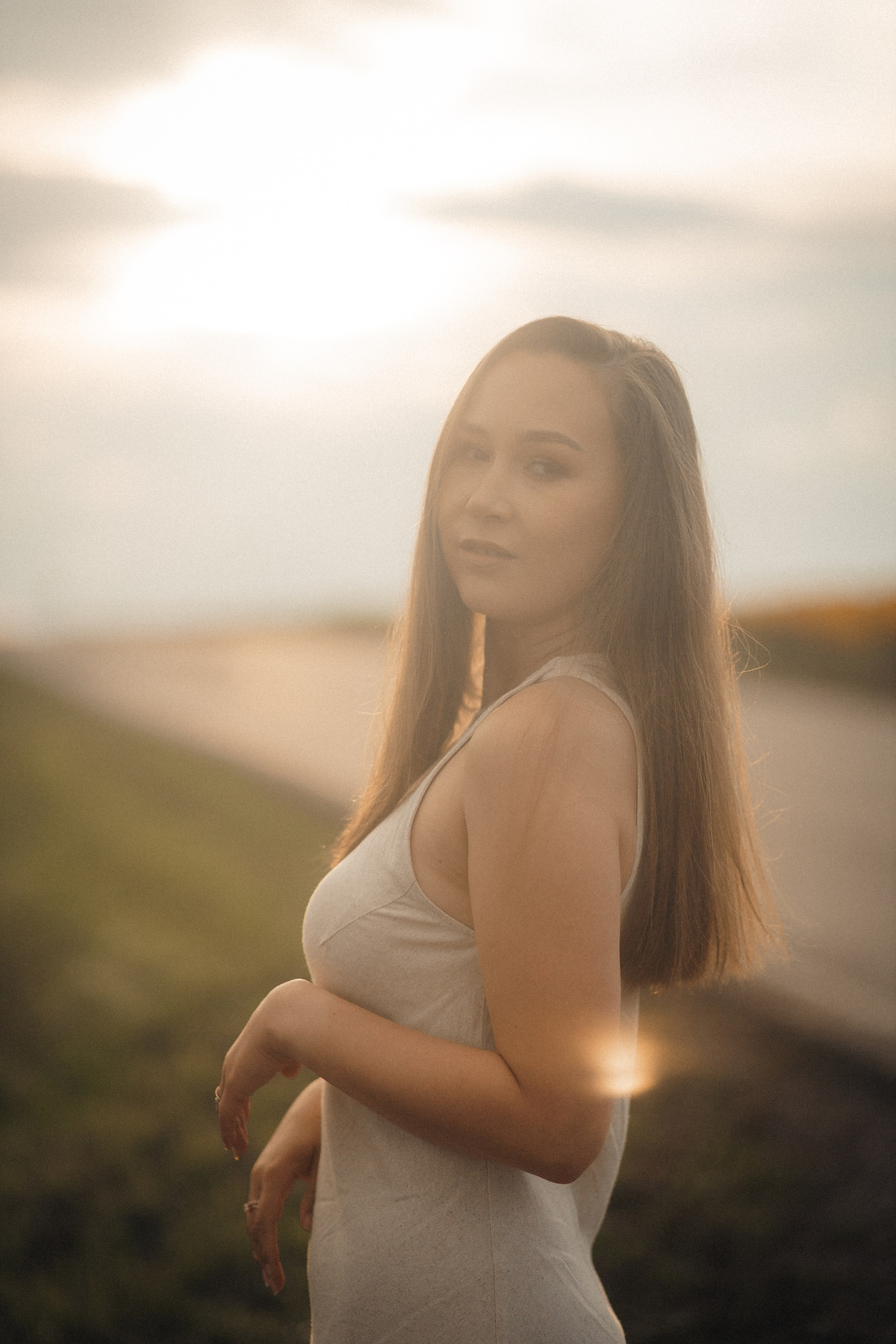 Female portrait. Фотограф Набережные Челны Лысенков Олег