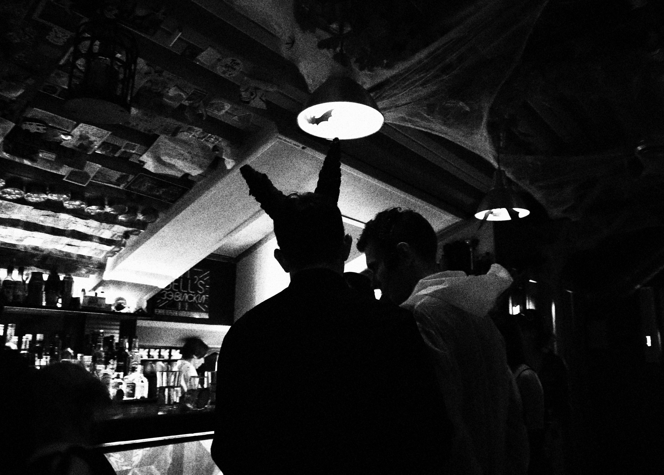 NEWBAR / ШАБАШ. Уральское создание