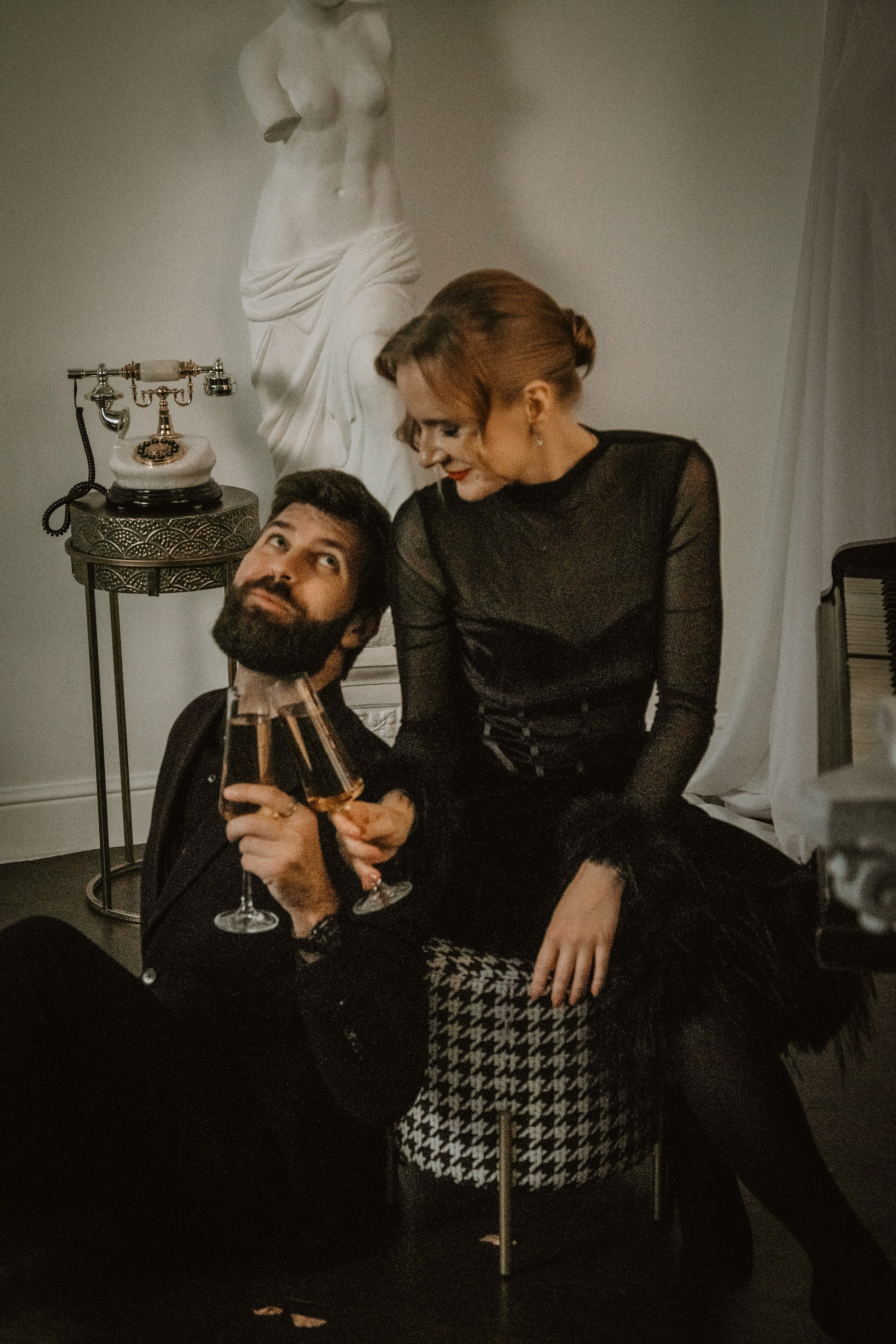 Love story. Фотографы в Тюмени Андрей и Лидия Войвод