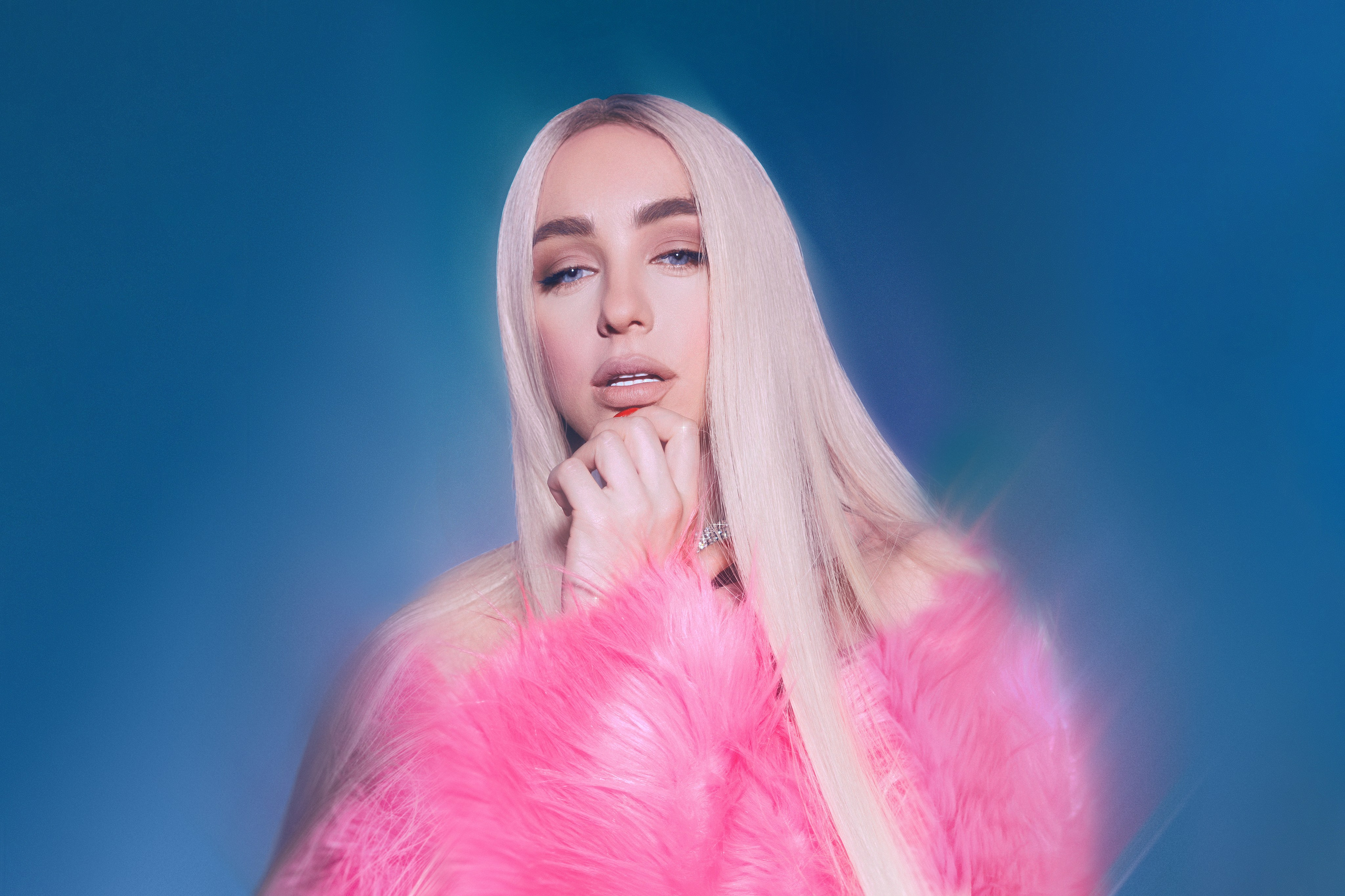 Мари Краймбрери «Нас узнает весь мир». Главная