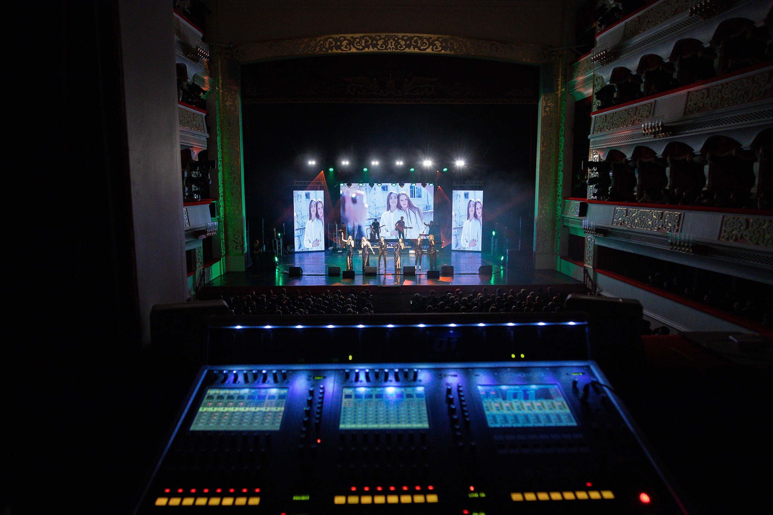 Soprano. Фотограф в Астрахани Евгений Шеин