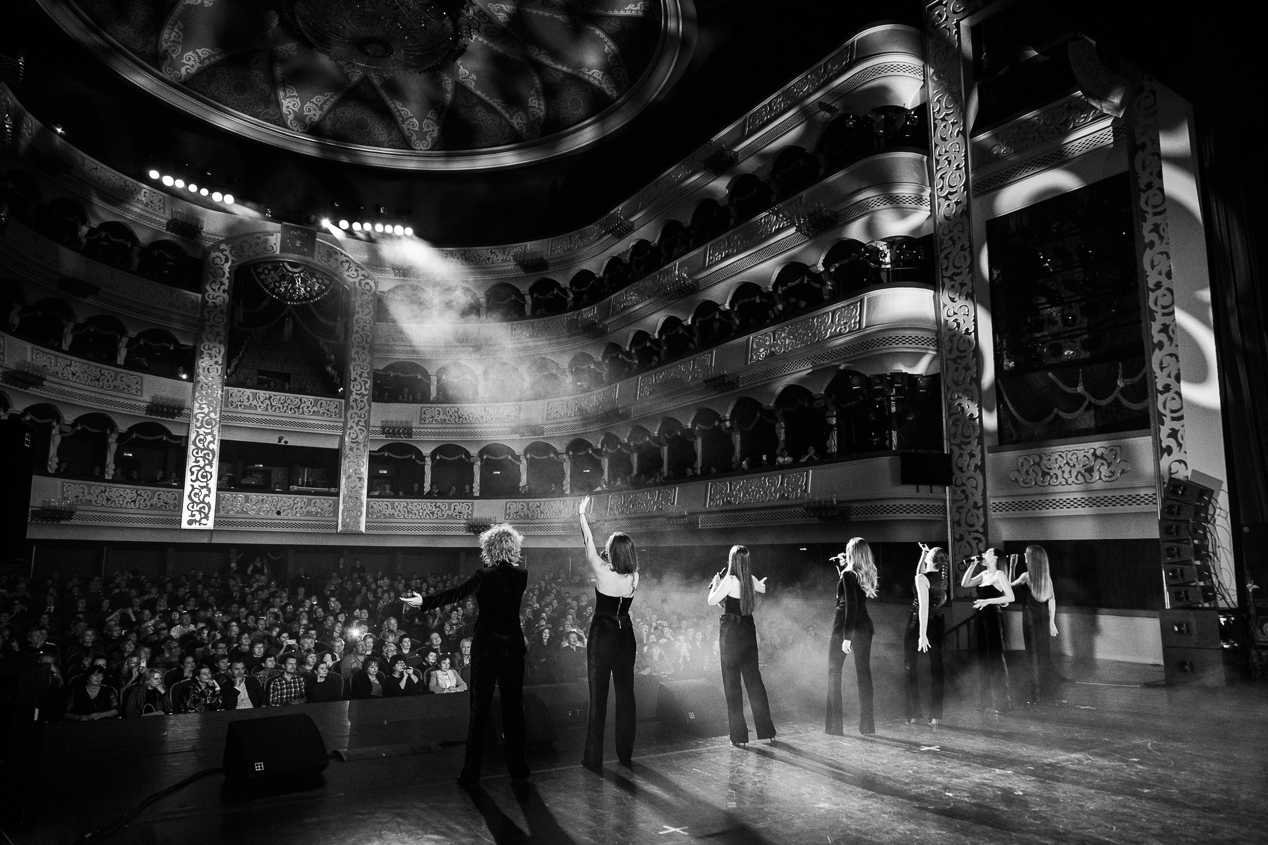 Soprano. Фотограф в Астрахани Евгений Шеин