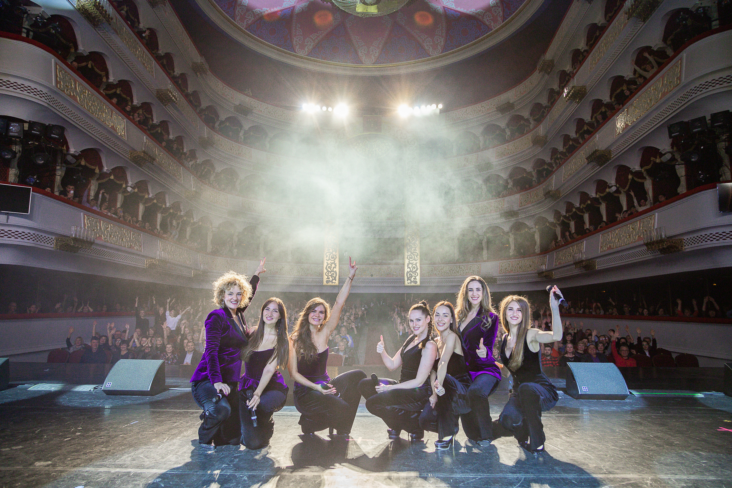 Soprano. Фотограф в Астрахани Евгений Шеин