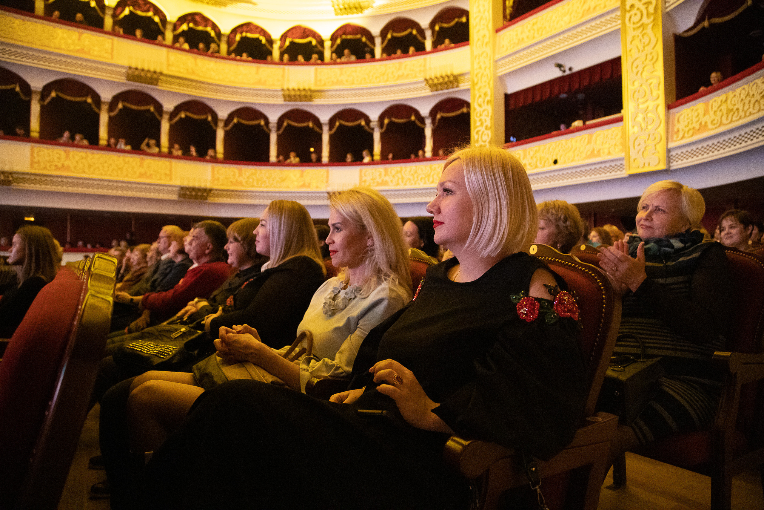 Soprano. Фотограф в Астрахани Евгений Шеин