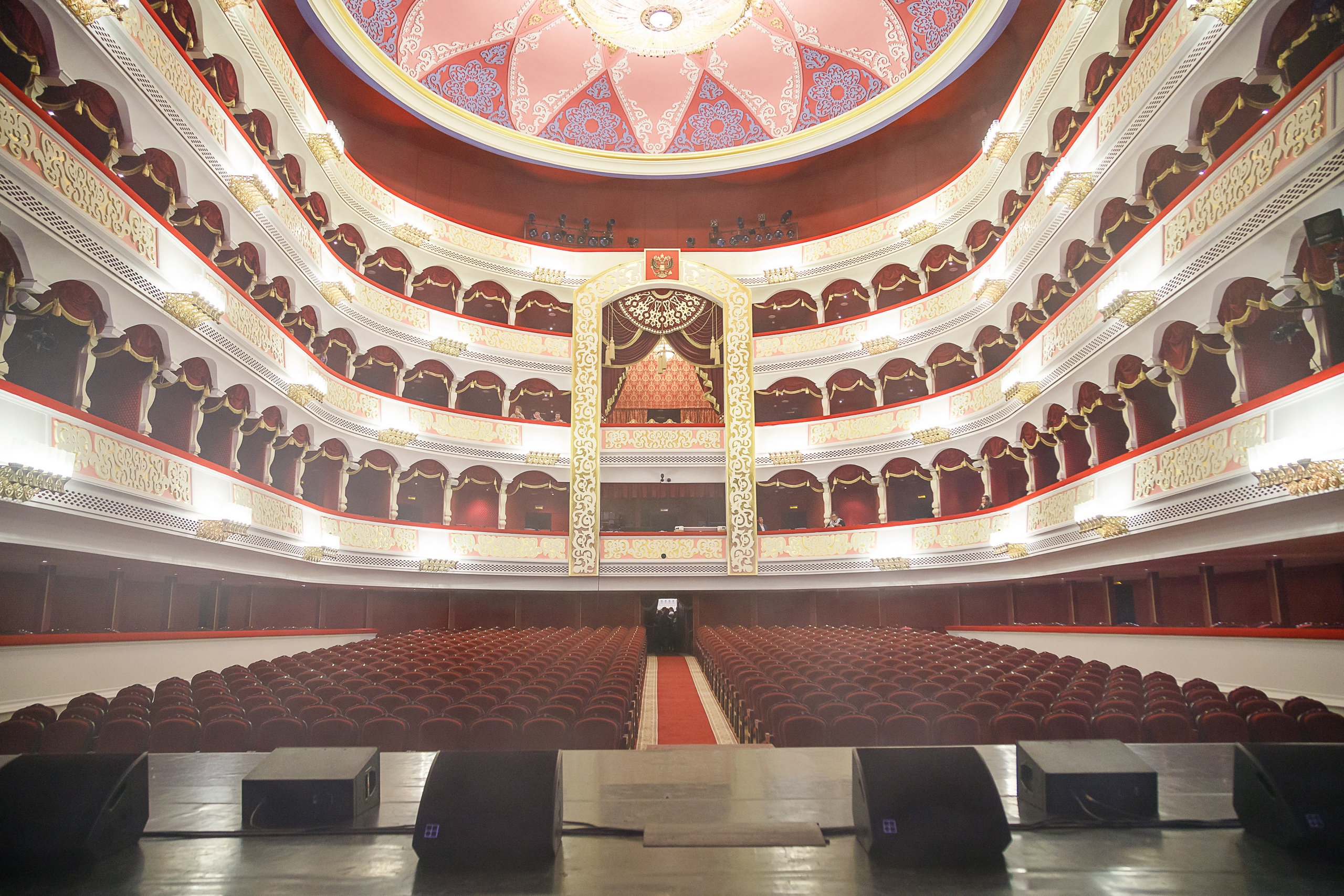 Soprano. Фотограф в Астрахани Евгений Шеин