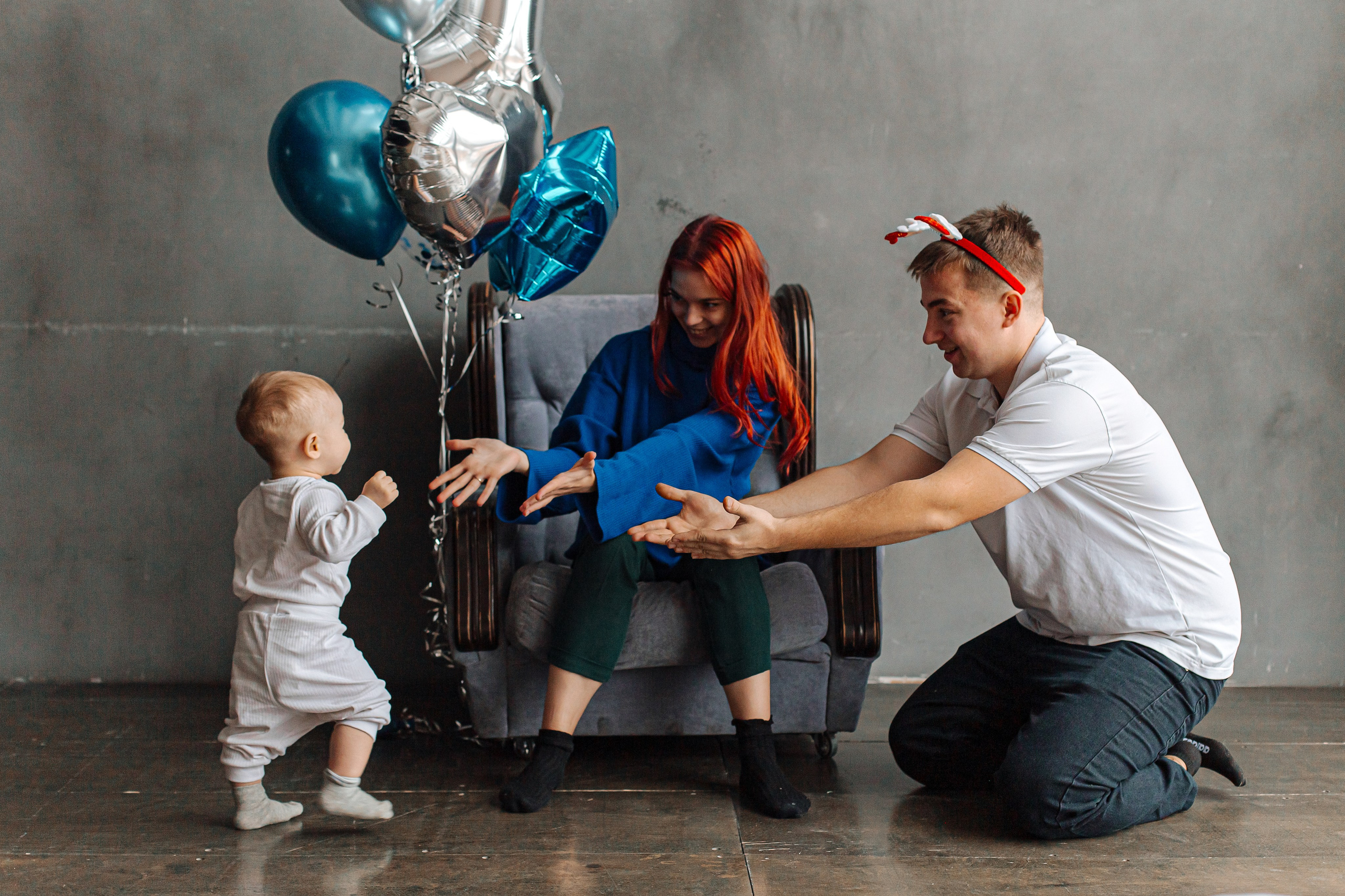 Годовасие. Свадебный и студийный фотограф в Нижнем Новгороде