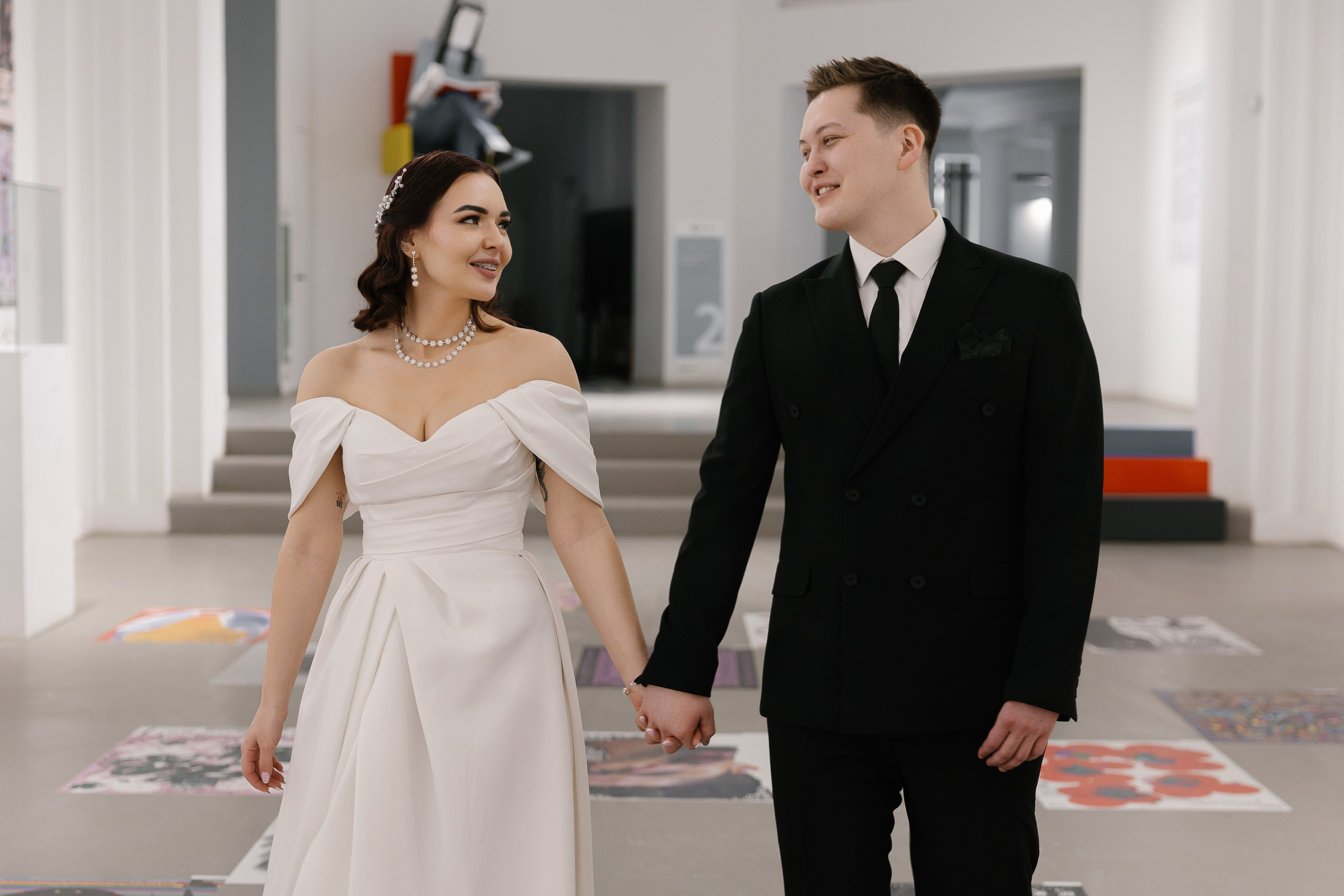 Никита & Анастасия. Свадебный и студийный фотограф в Нижнем Новгороде