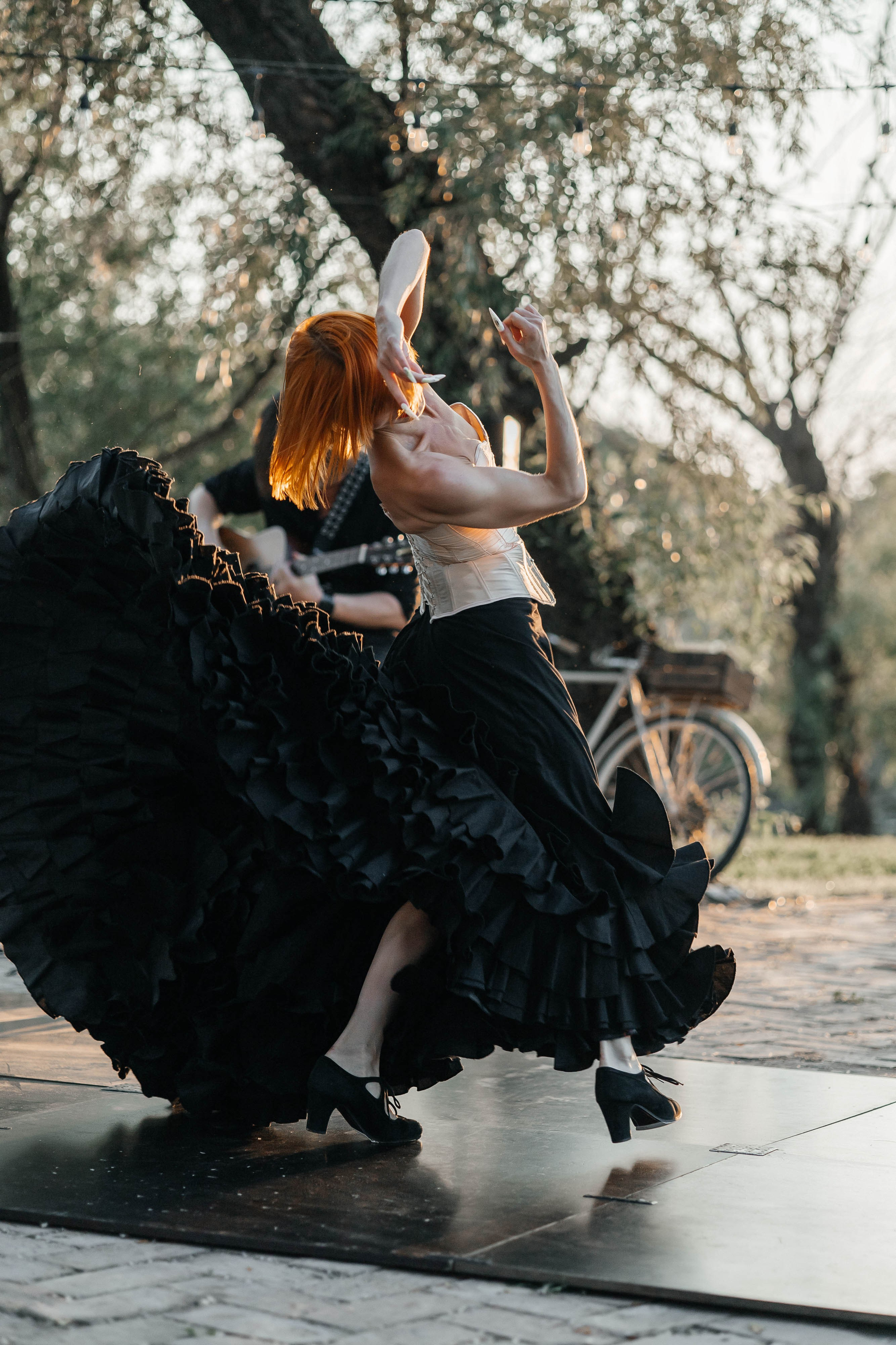 Гастроужин в Рыбхозе