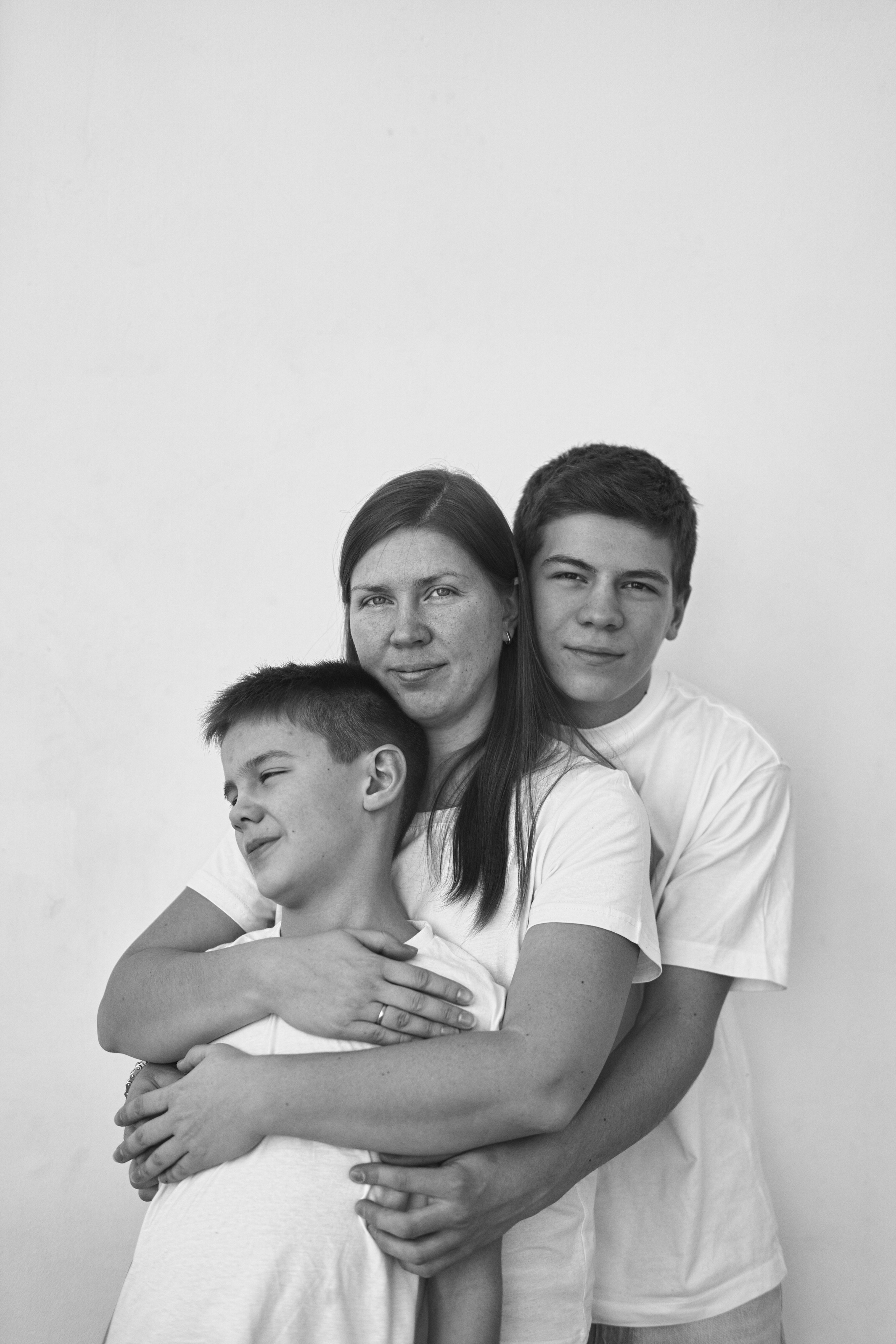 Семья Мальцевых. Женский фотограф Лера из Санкт-Петербурга