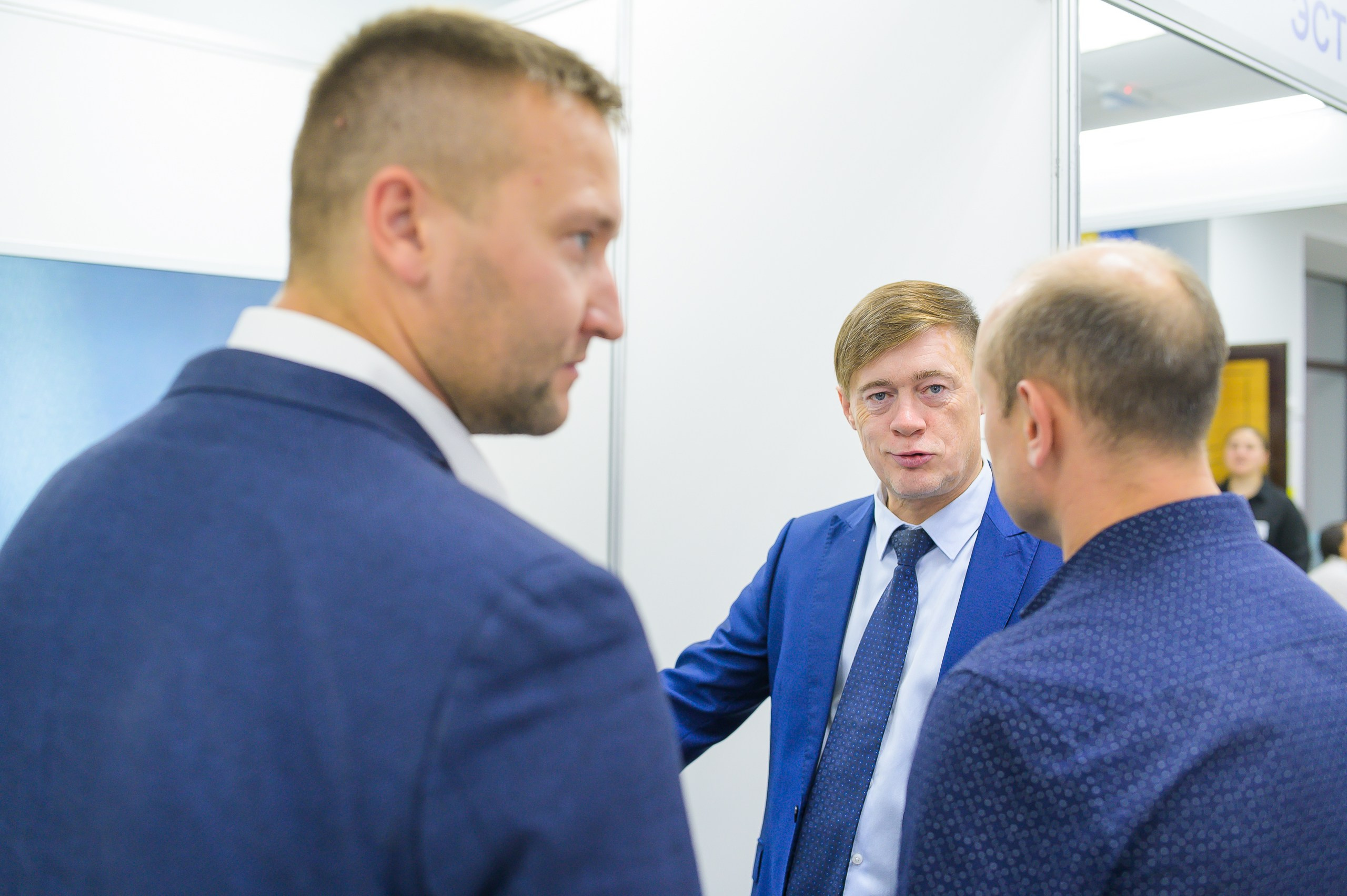 VIII Съезд хирургов Сибирского Федерального округа. Фотограф в Кемерово Владислав Шульц