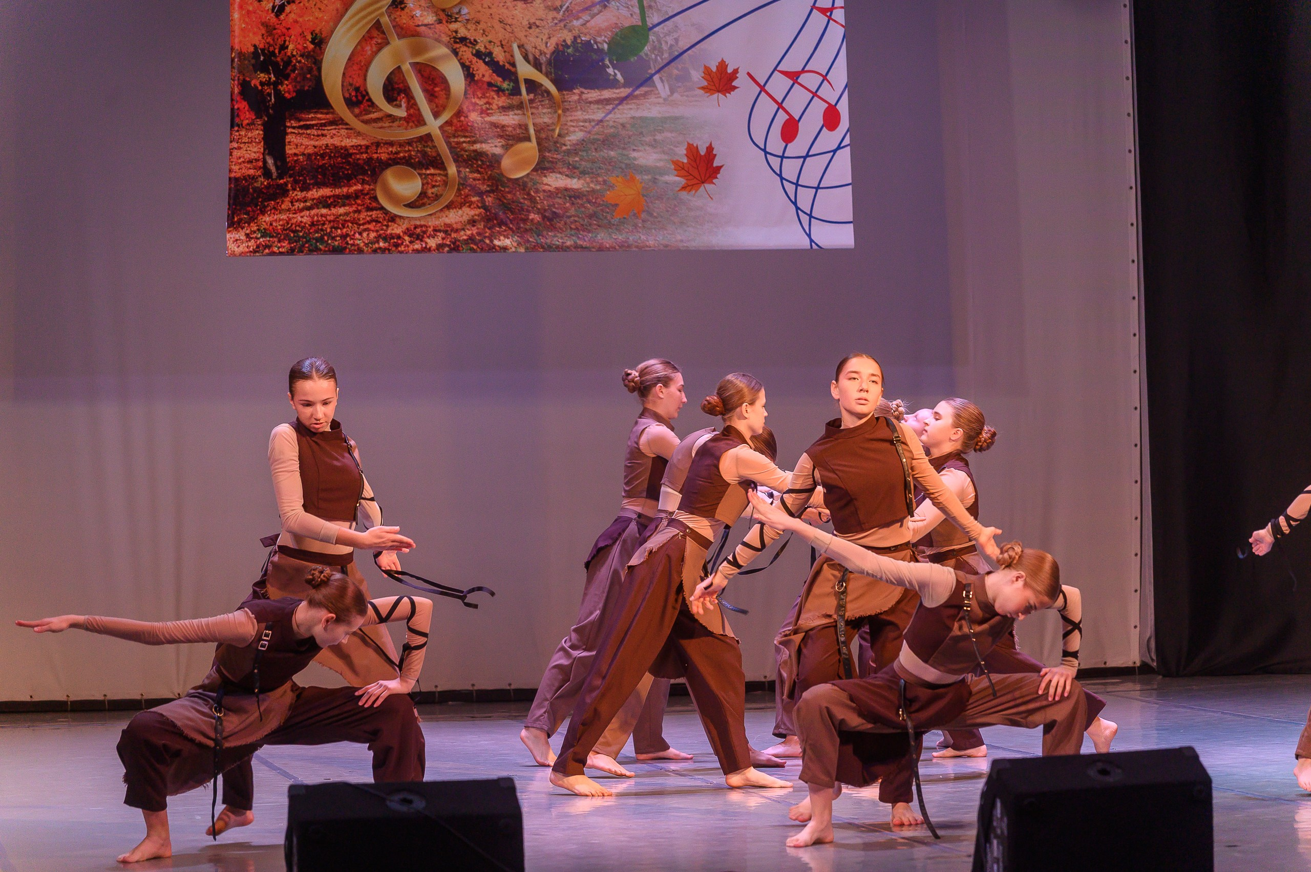 Конкурс «Танцевальная Осень». Фотограф в Кемерово Владислав Шульц