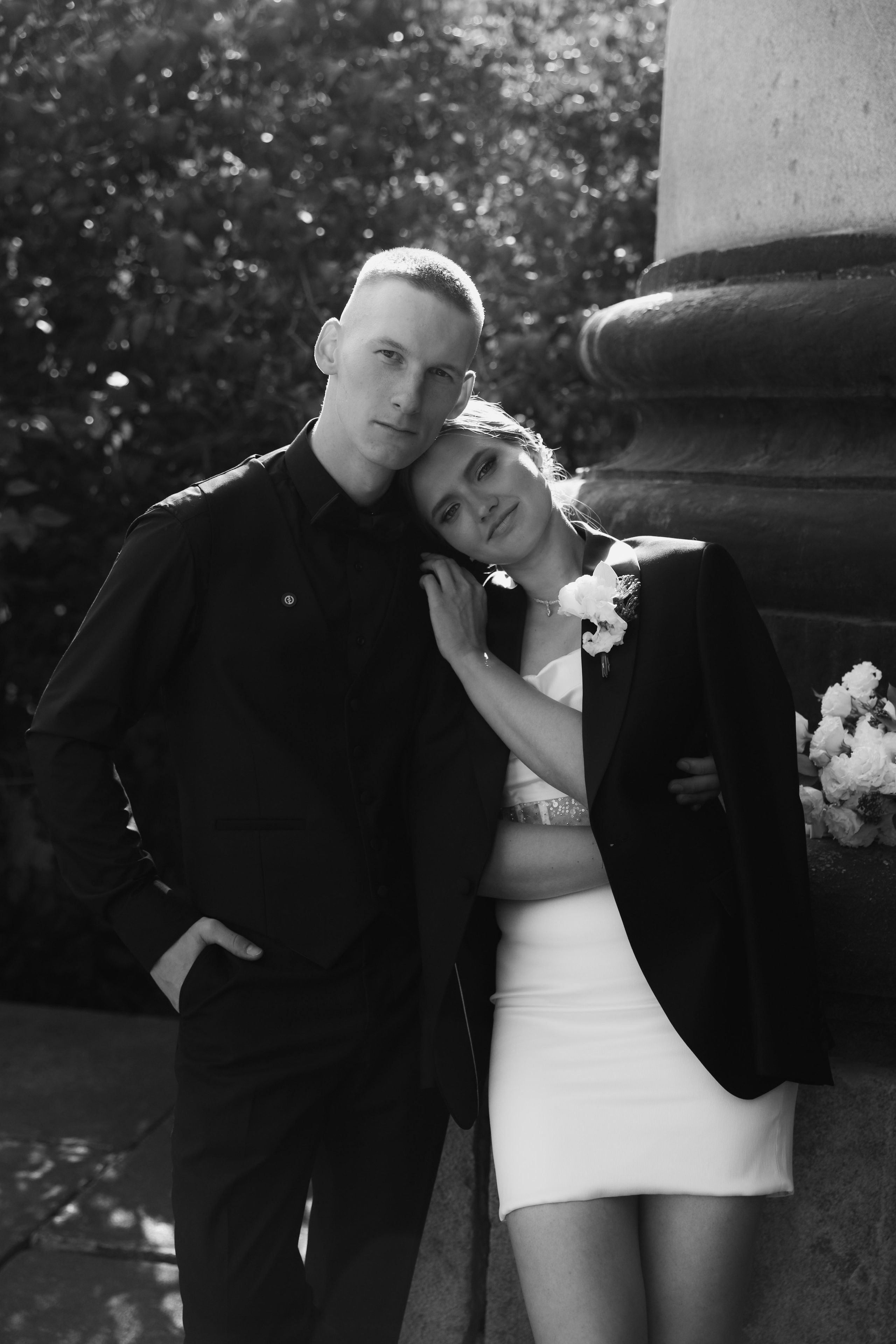 Денис и Виолетта. Свадебный фотограф Екатеринбург Алексей Ладыгин