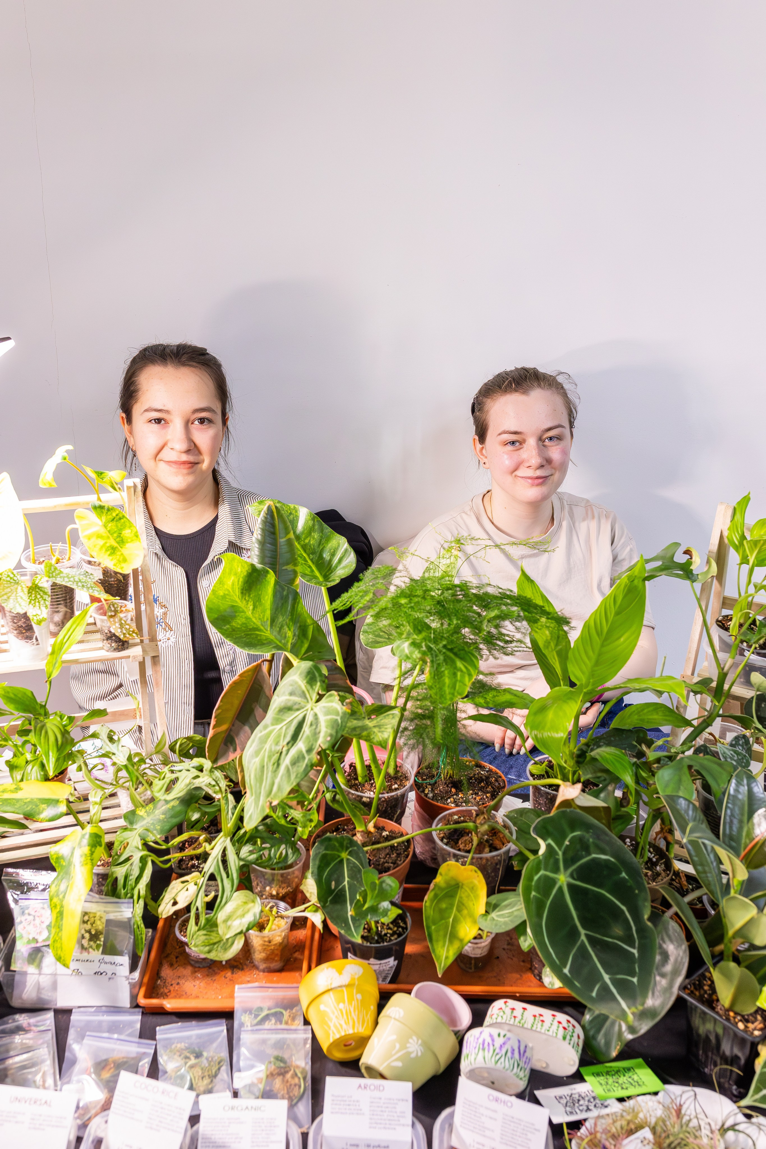 Монстериум апрель 2025. Александра Куликова фотограф, Москва