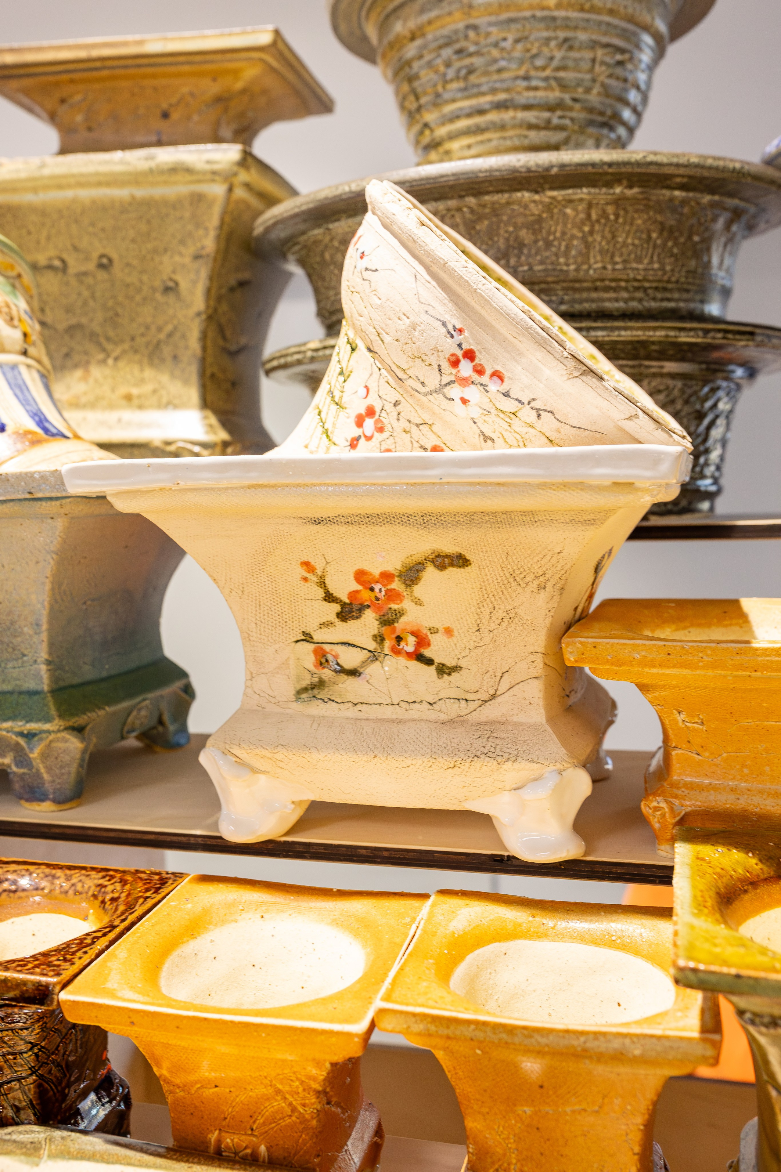 Орхидиум сентябрь 2025. Александра Куликова фотограф, Москва