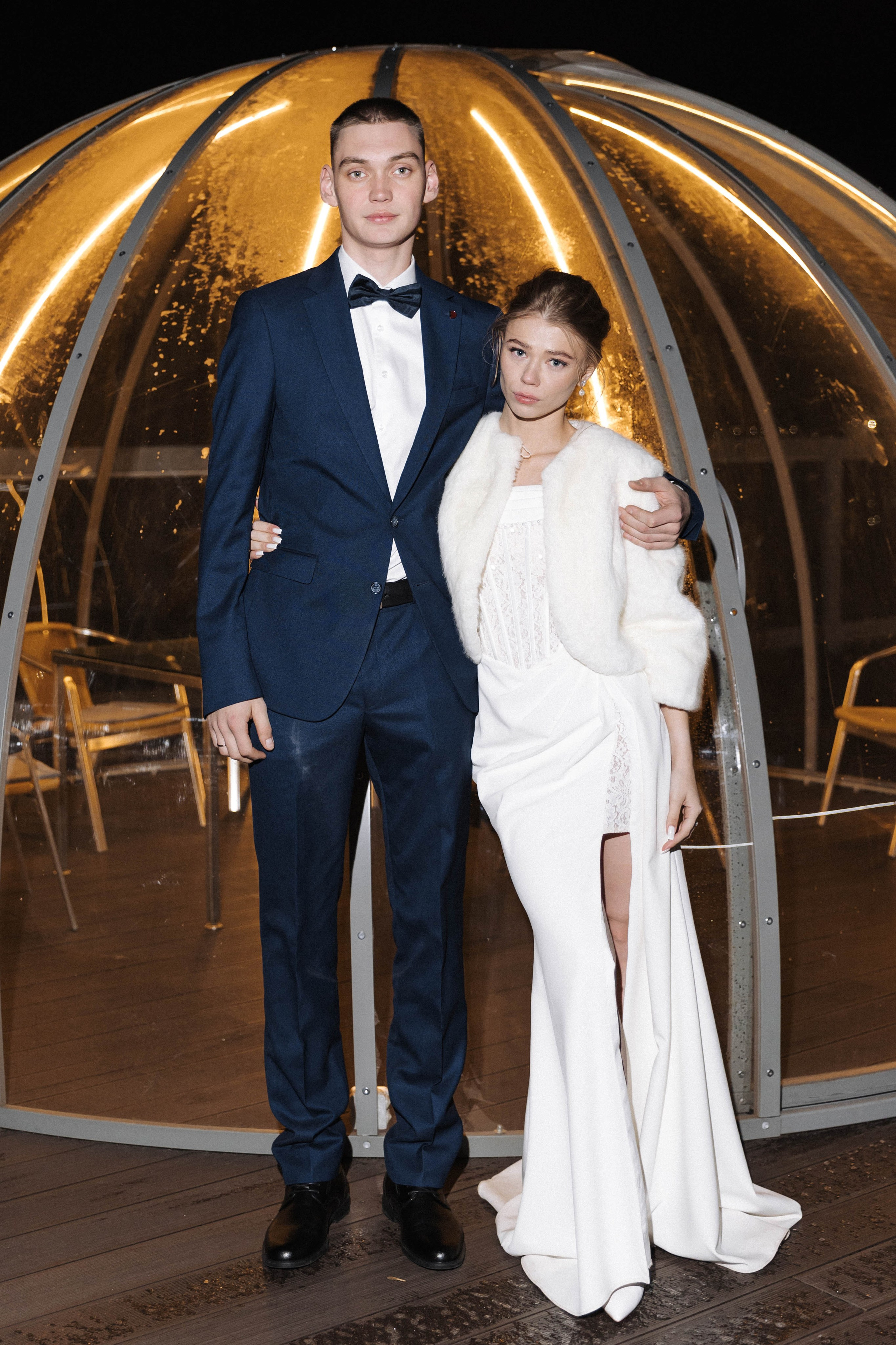 Самое сильное чувство. Э Т О М Ы