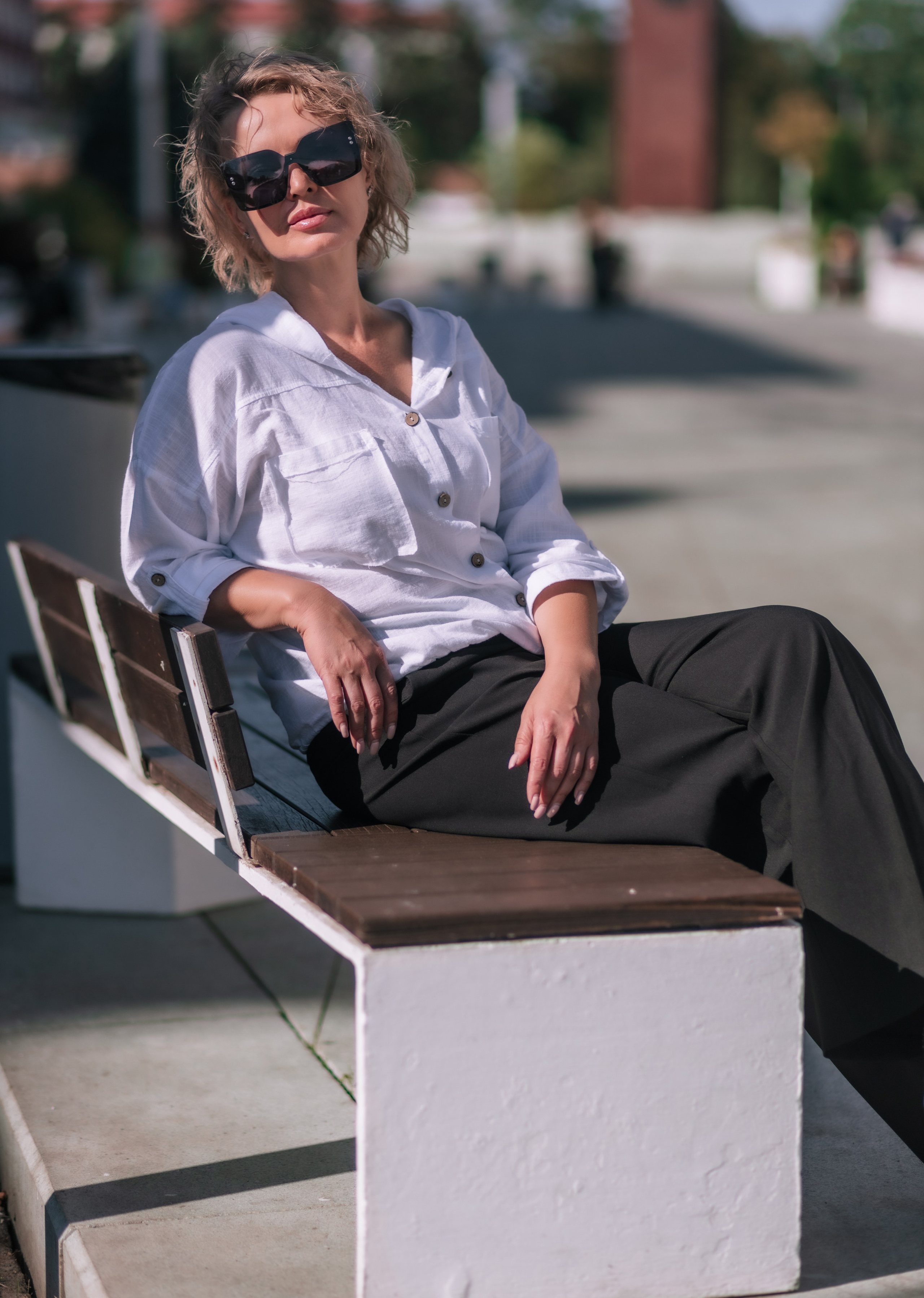 Индивидуальная съёмка, портрет. Фотограф и видеограф в Ставрополе Инна Попова