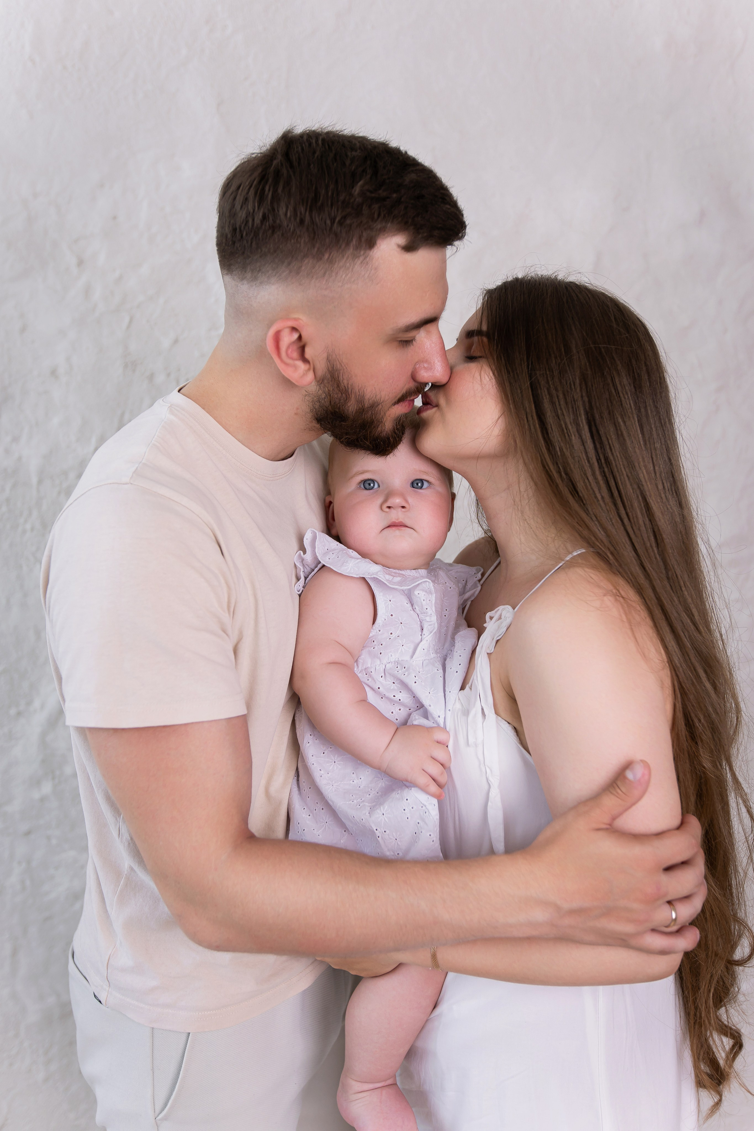 Family. Свадебный фотограф в Омске Яна Савина
