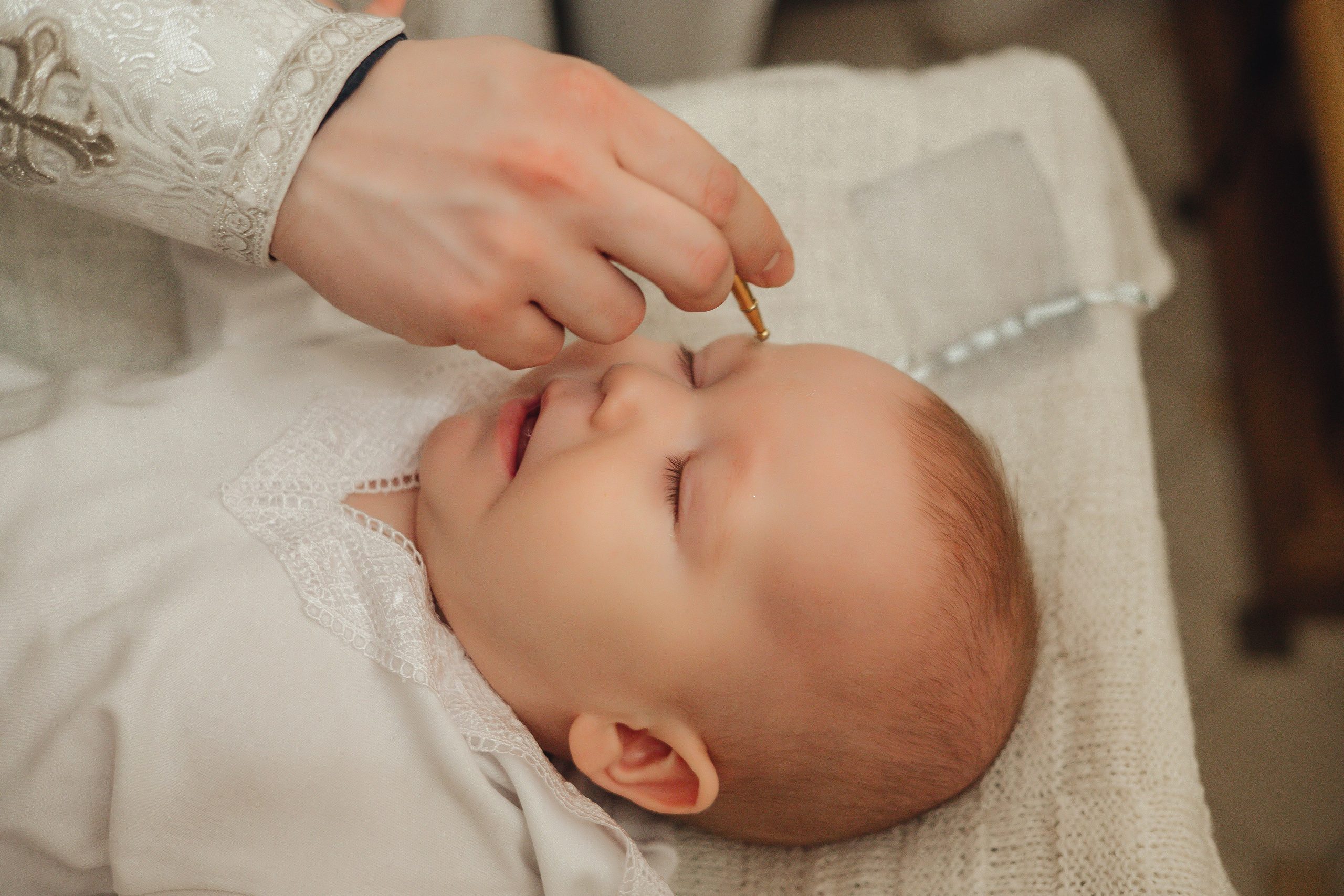 Крещение Андрея. Свадебный и семейный фотограф Пушкин Царское Село СПБ Питер Санкт-Петербург и Рязань Ольга Козлова