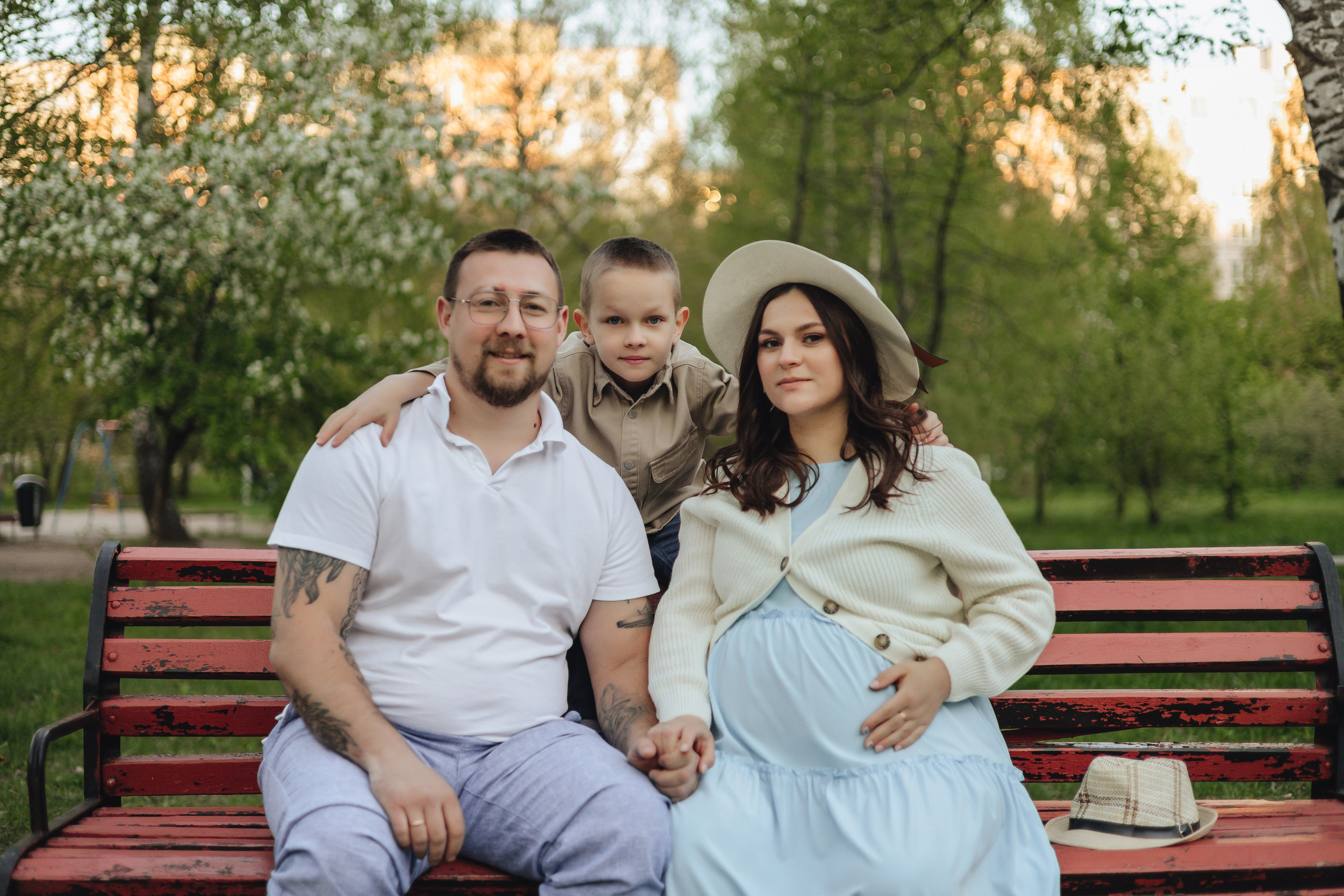 В ожидании дочки. Цветение. Свадебный и семейный фотограф Пушкин Царское Село СПБ Питер Санкт-Петербург и Рязань Ольга Козлова